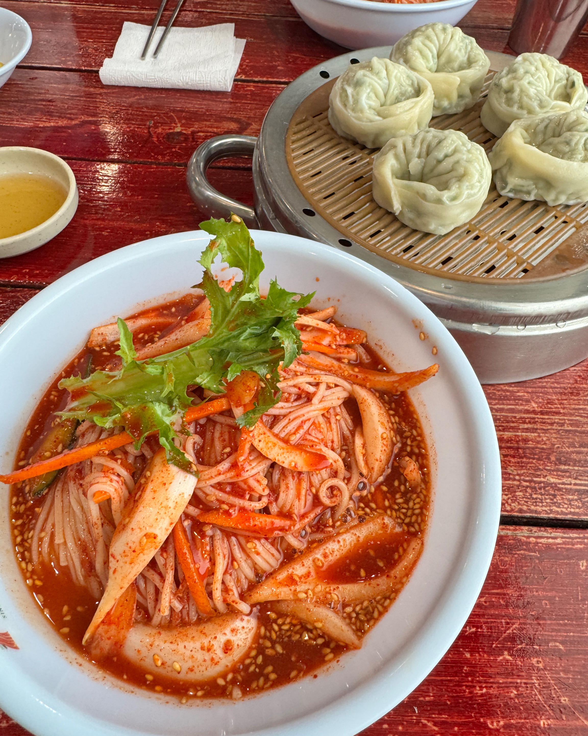서현역 맛집 망향비빔국수 분당점 내돈내산 방문리뷰