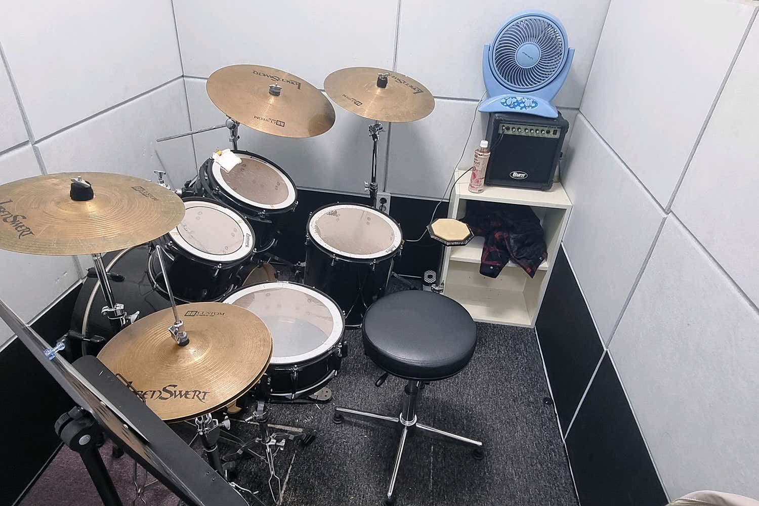 2번째 스튜디오 사진