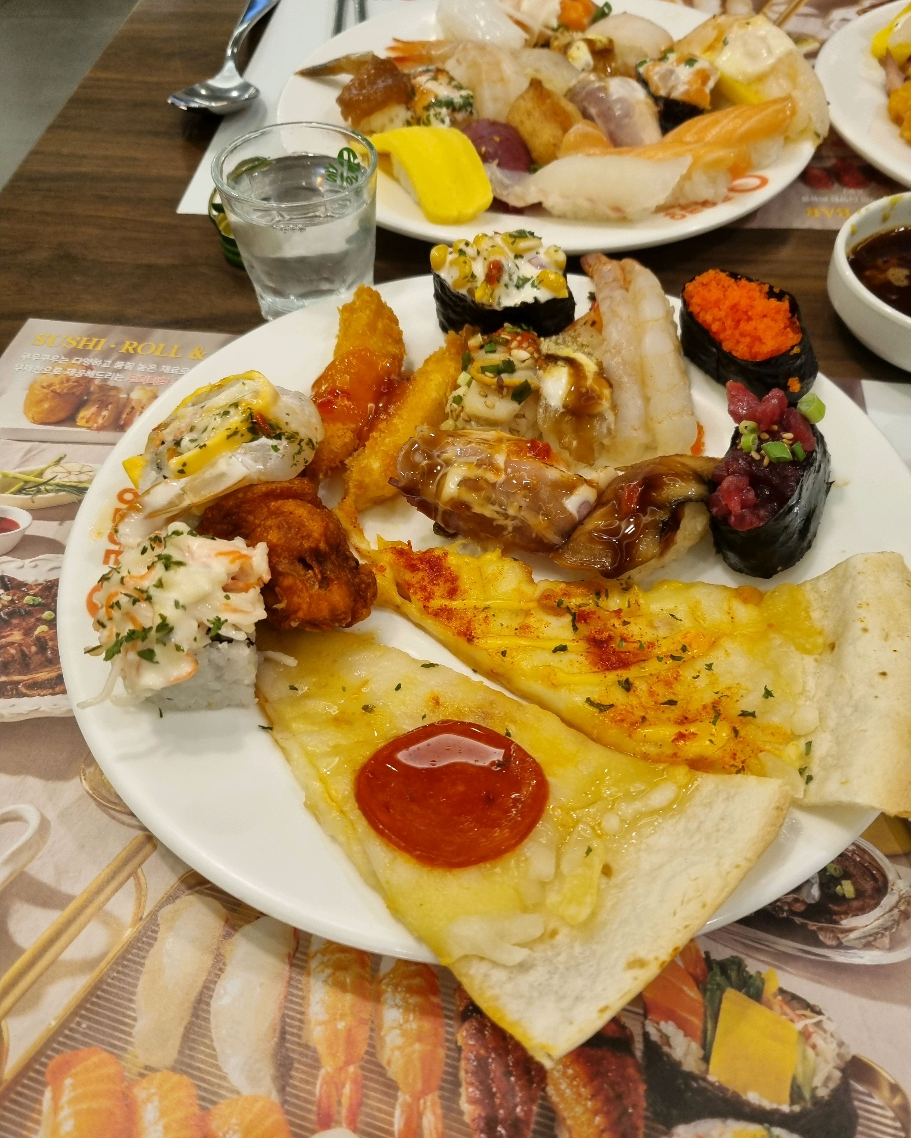 범계역 맛집 쿠우쿠우 평촌범계점 내돈내산 찐리뷰