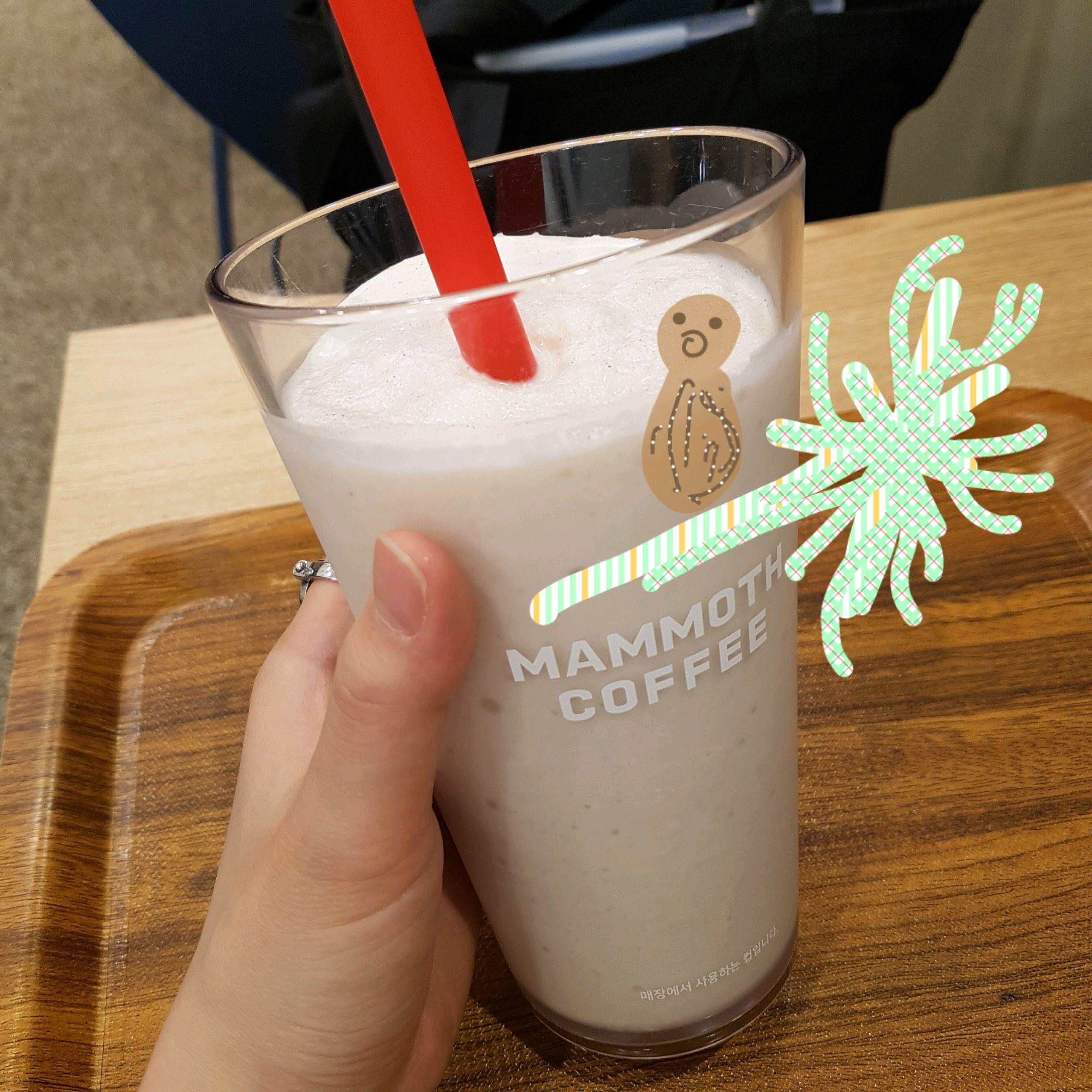 오리역 맛집 매머드익스프레스 오리역점 내돈내산 방문리뷰