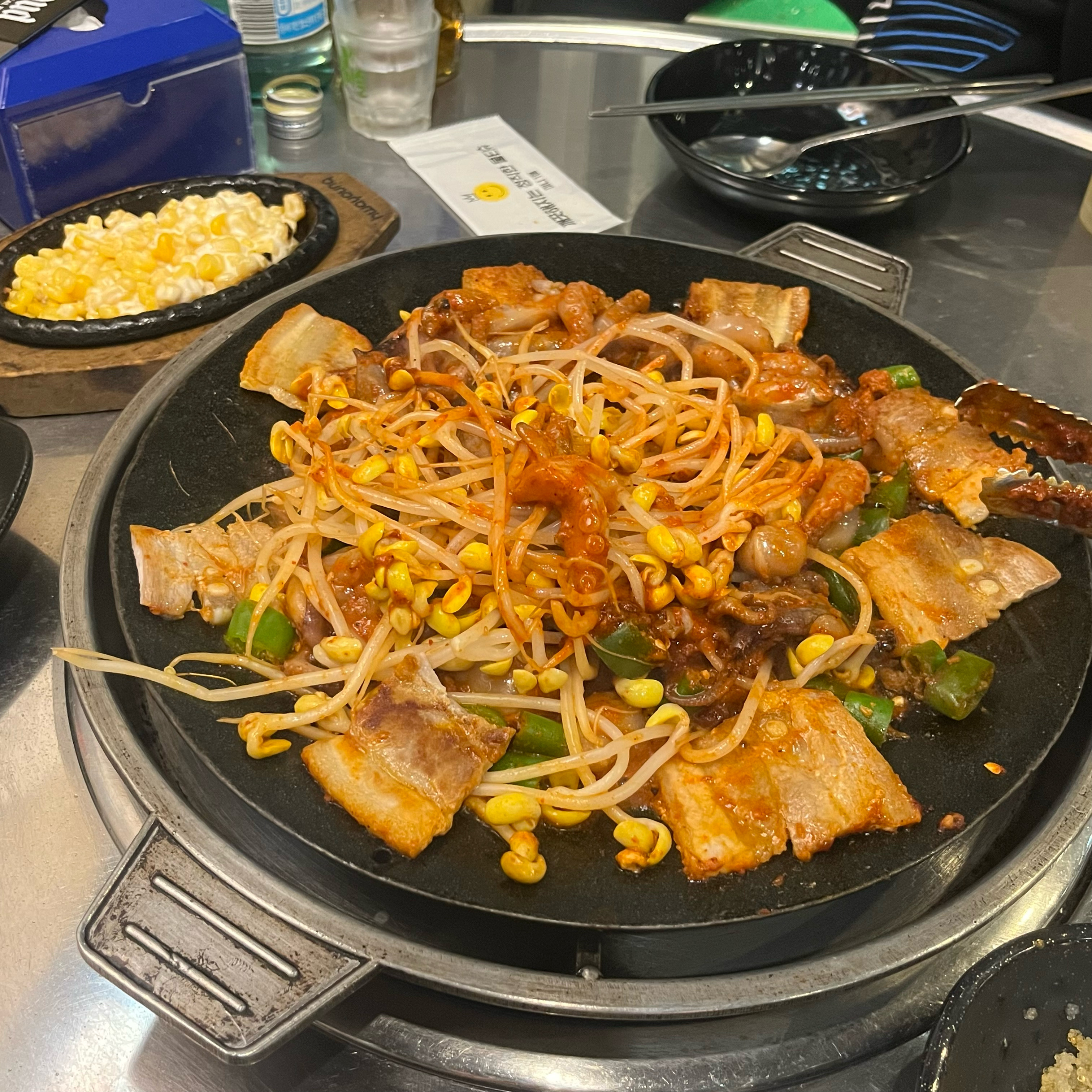 서현역 맛집 신스쭈꾸미 서현직영점 내돈내산 최신리뷰