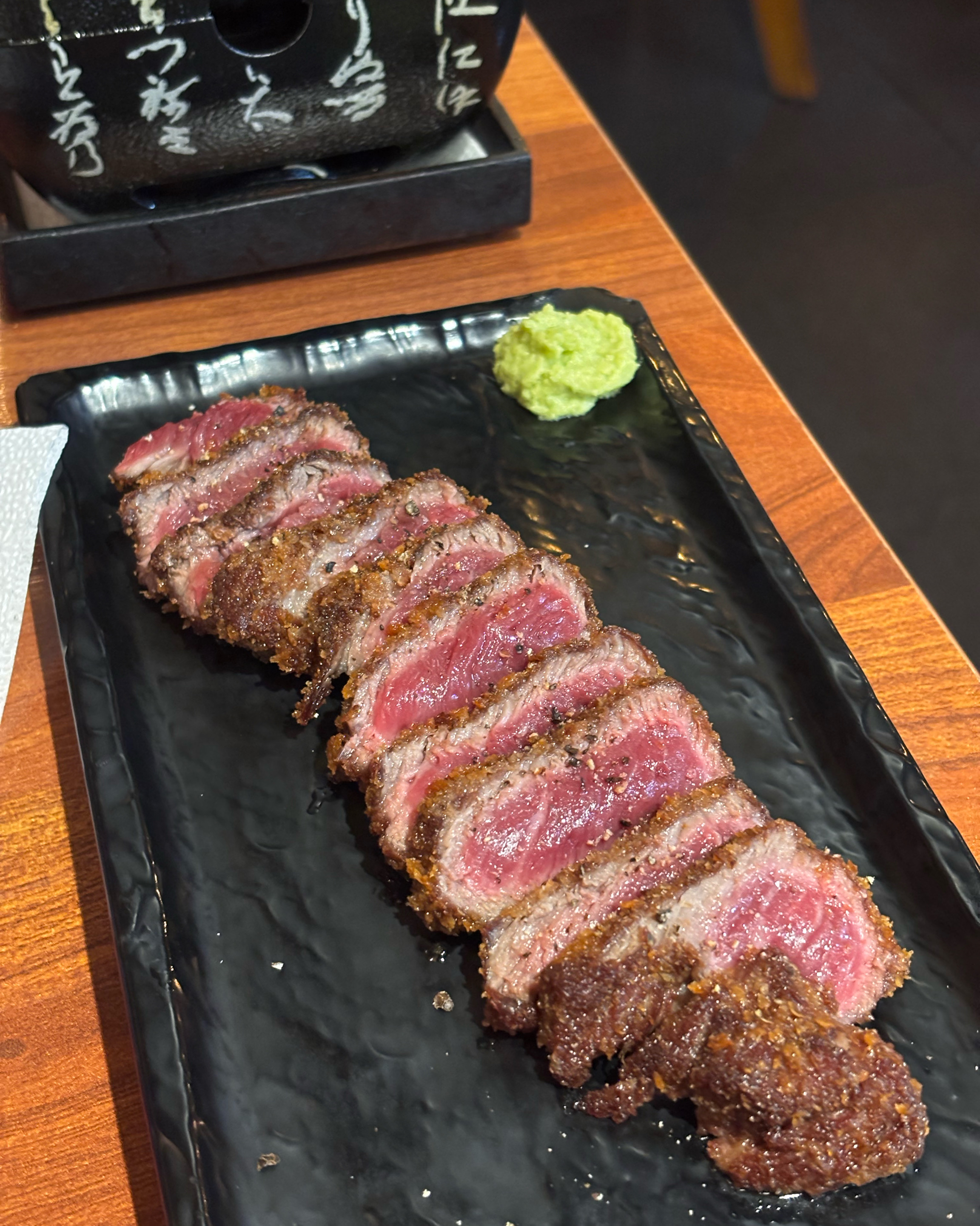신림역 맛집 고베규카츠 신림점 내돈내산 찐 리뷰 일기