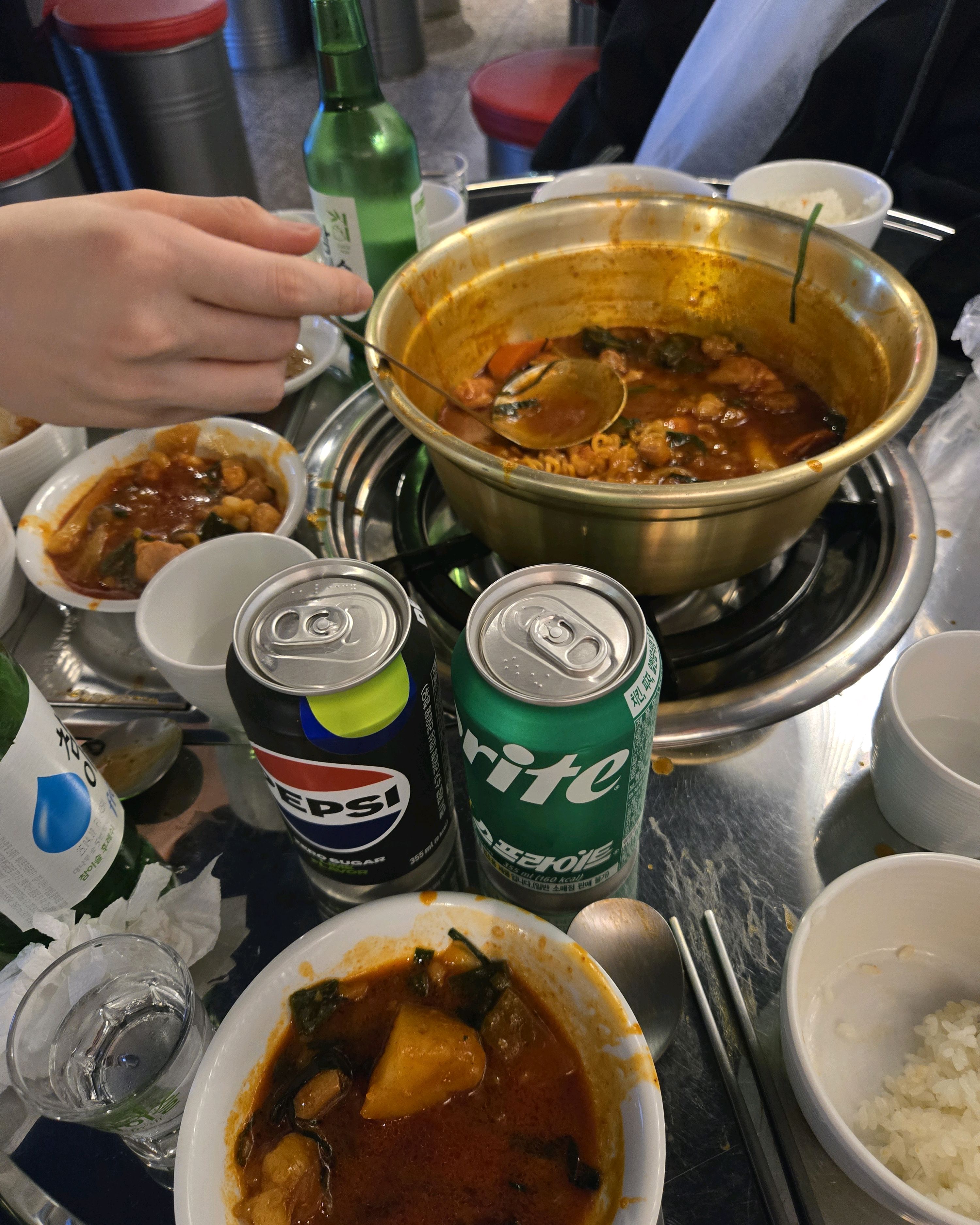 신림역 맛집 한사발포차 신림점 내돈내산 찐 리뷰 일기