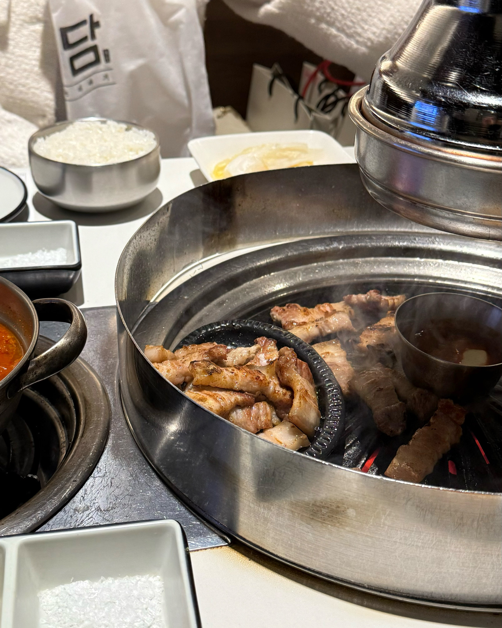 정자역 맛집 미담 본점 내돈내산 방문리뷰