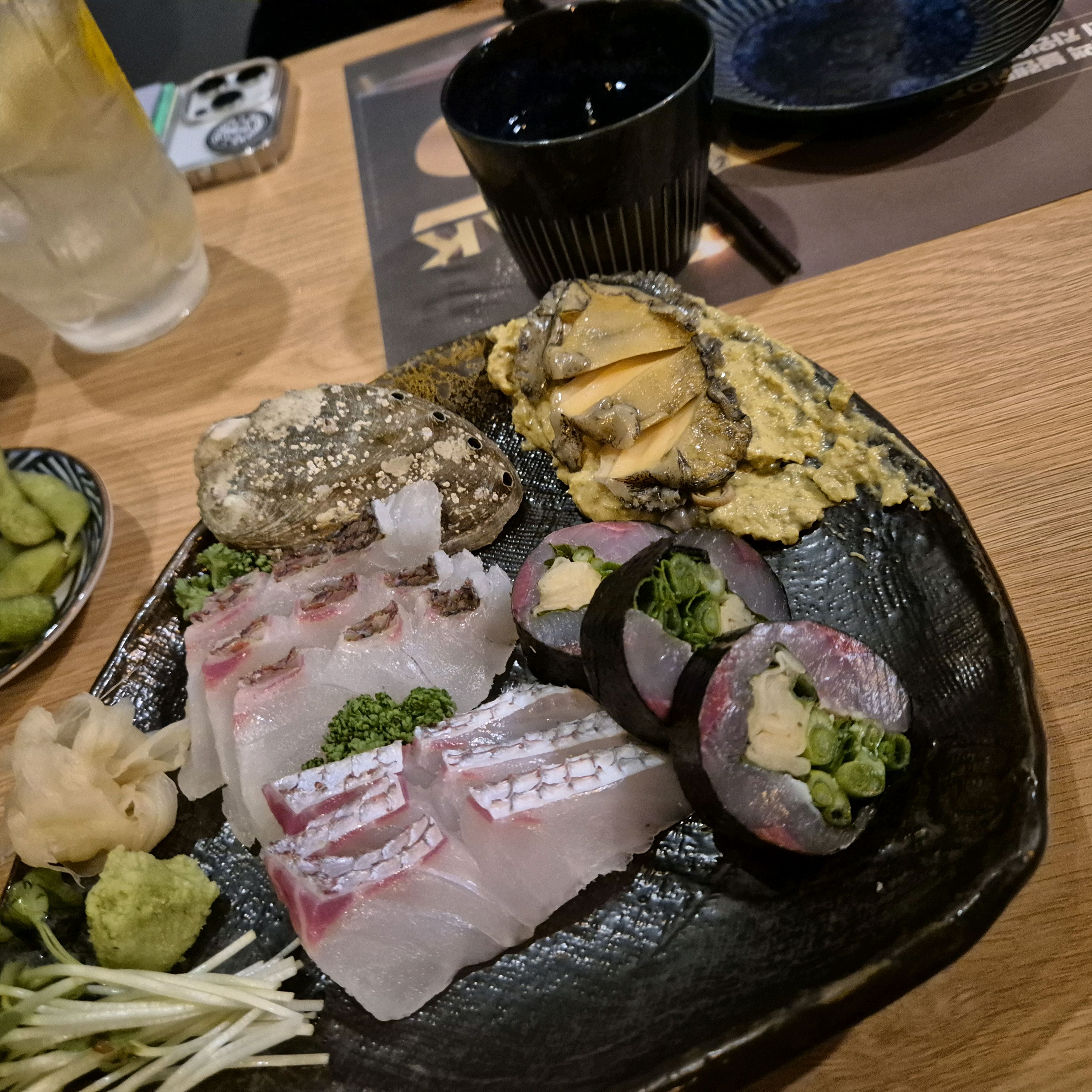 미금역 맛집 아케루 내돈내산 방문리뷰