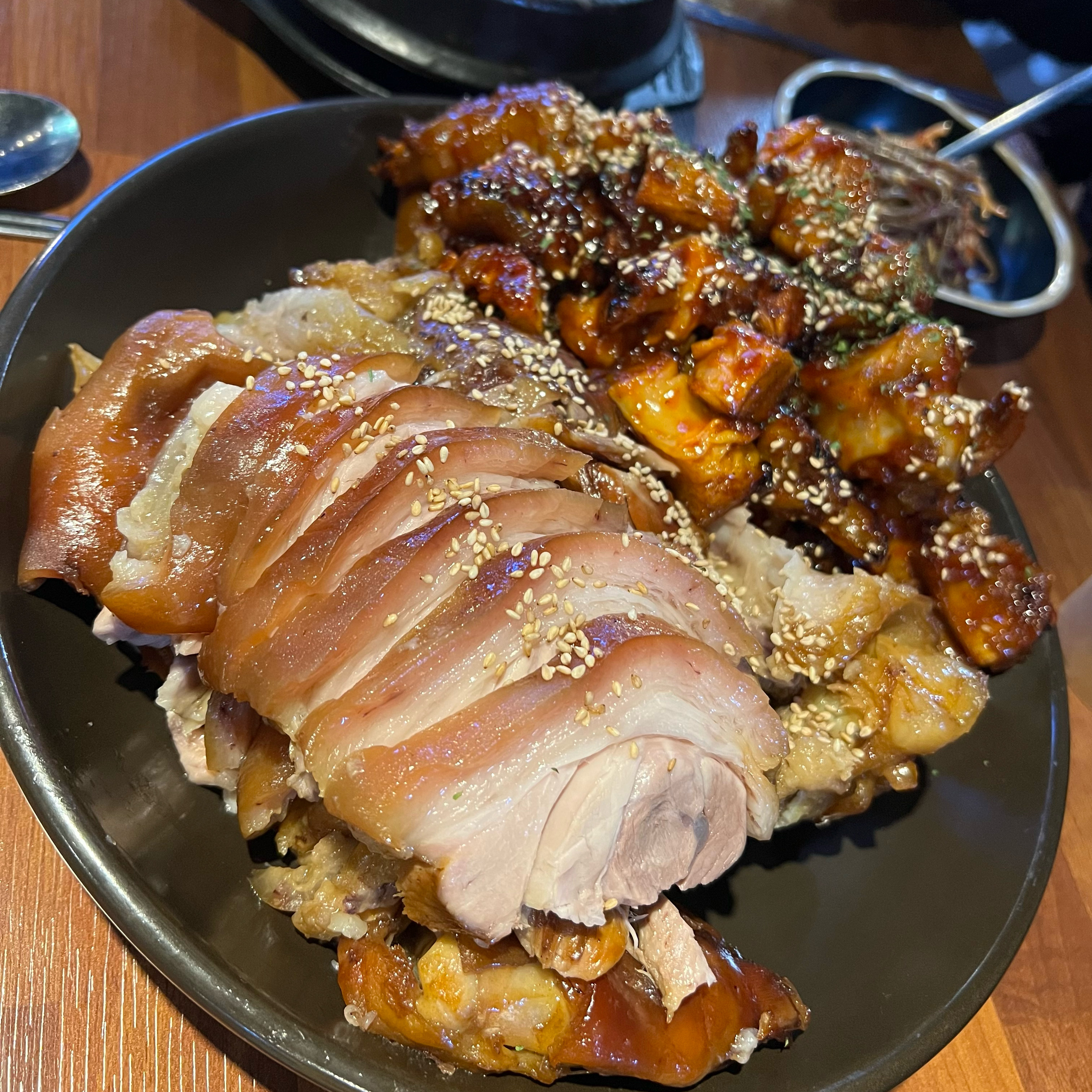 미금역 맛집 더맛있는족발보쌈 미금점 내돈내산 감동리뷰