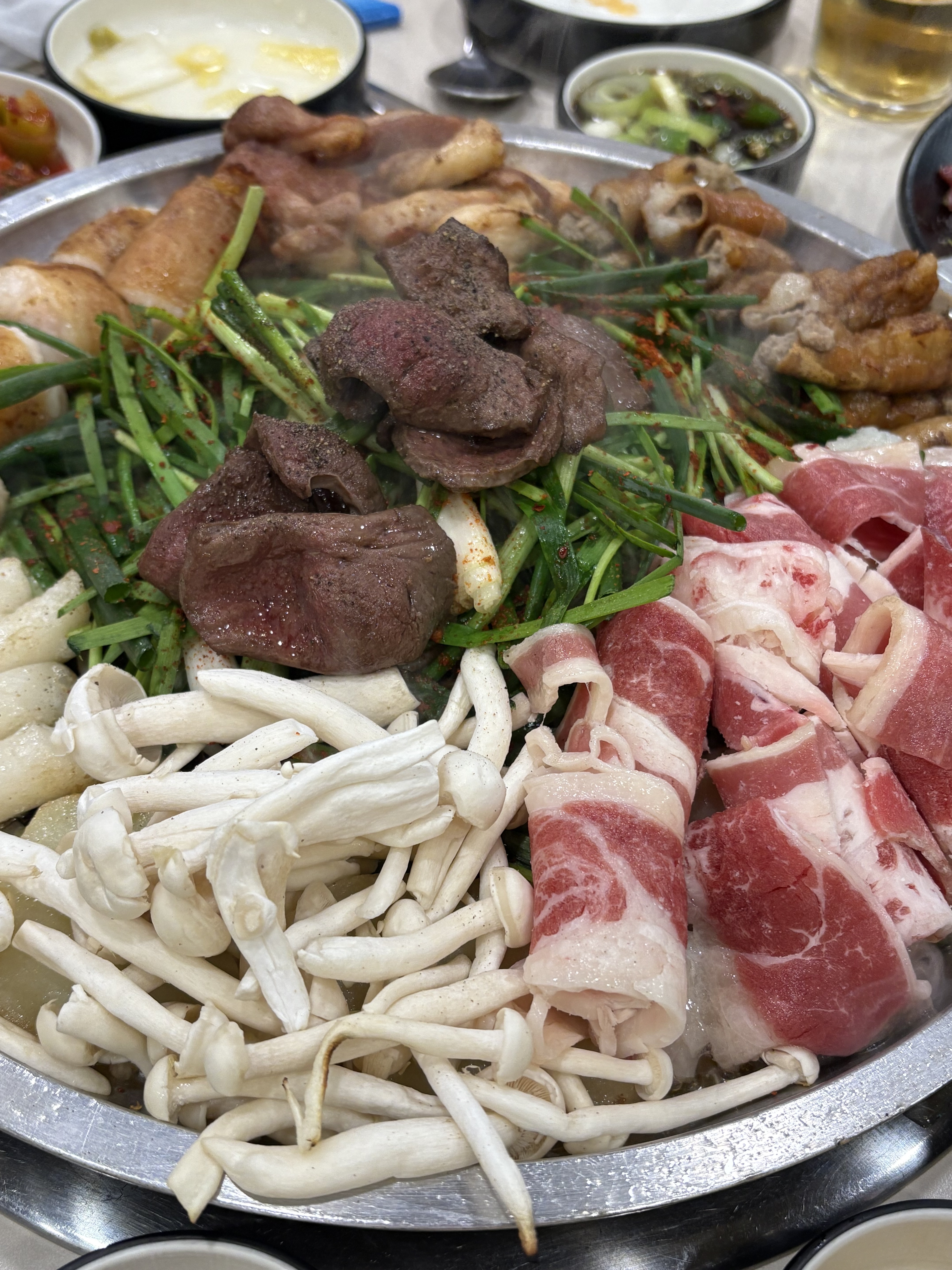 [천안 맛집 벽돌곱창 천안불당점] 직접 가본 로컬 리뷰