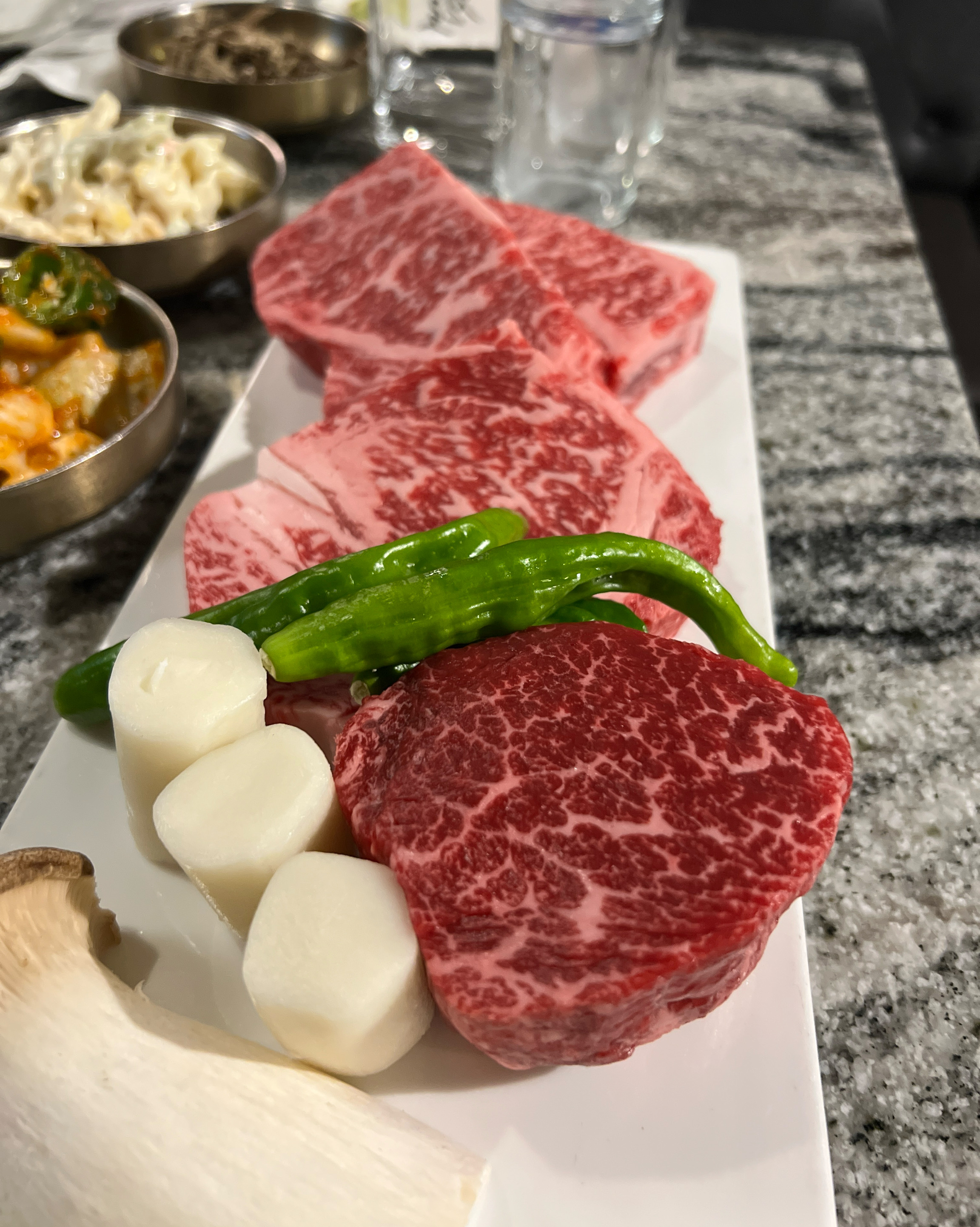 정자역 맛집 삼김화로구이 내돈내산 방문리뷰