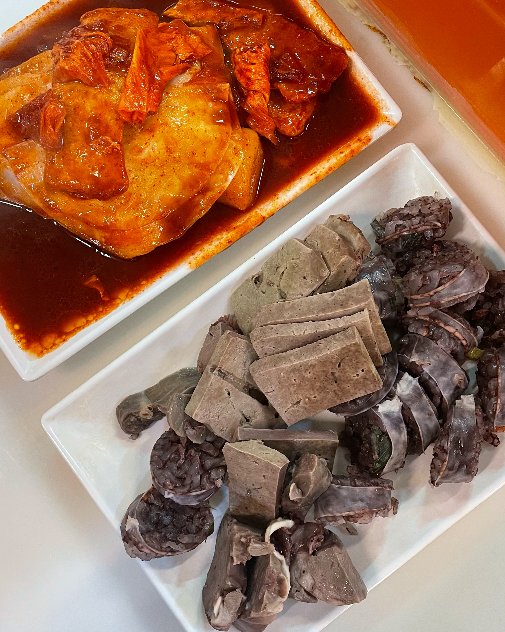 떡볶이 안좋아하던 내가 유일하게 맛있게 먹고 간 집 - 대구 맛집 중앙떡볶이