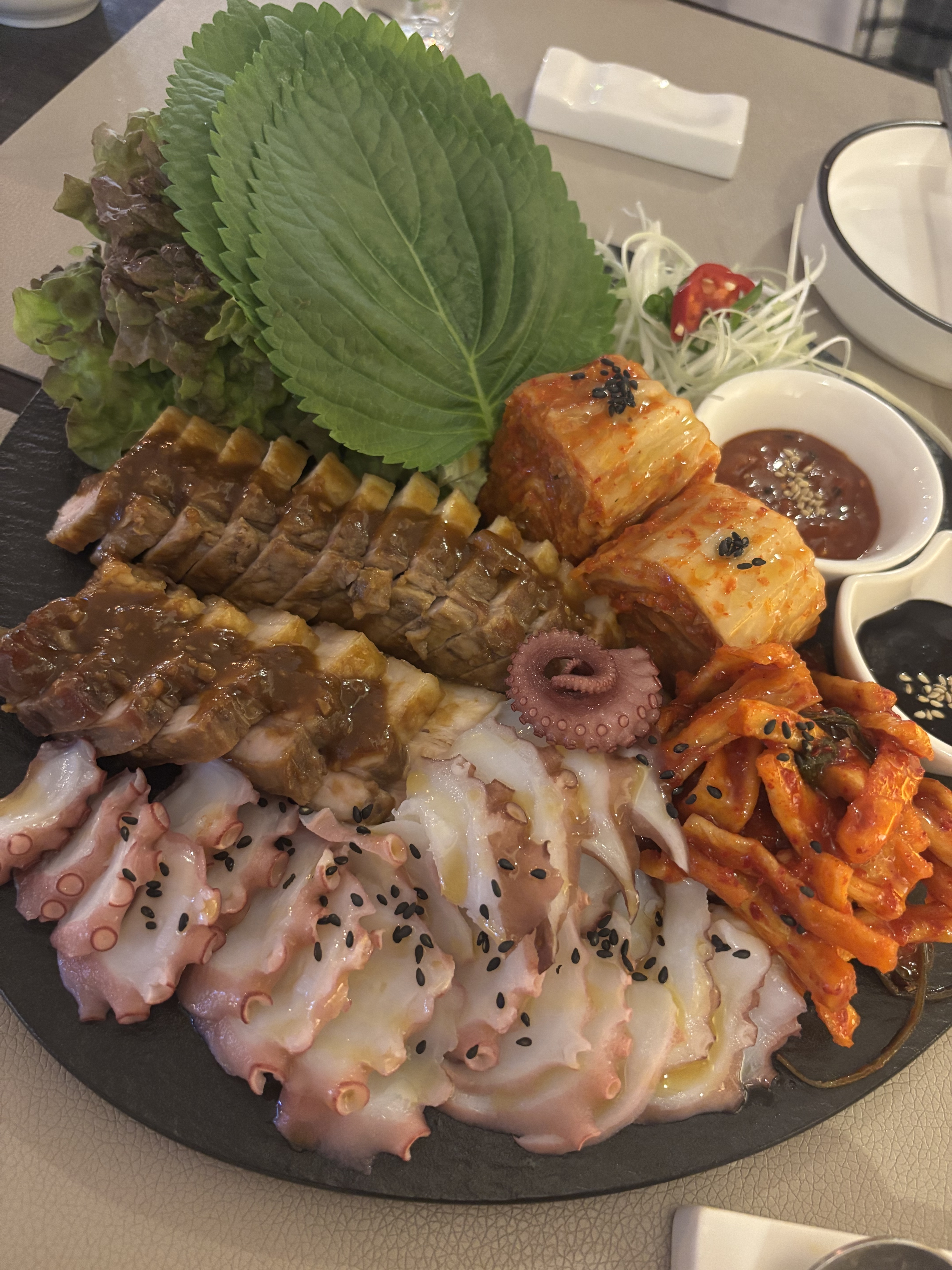 신림역 맛집 경자식당 내돈내산 찐 리뷰 일기
