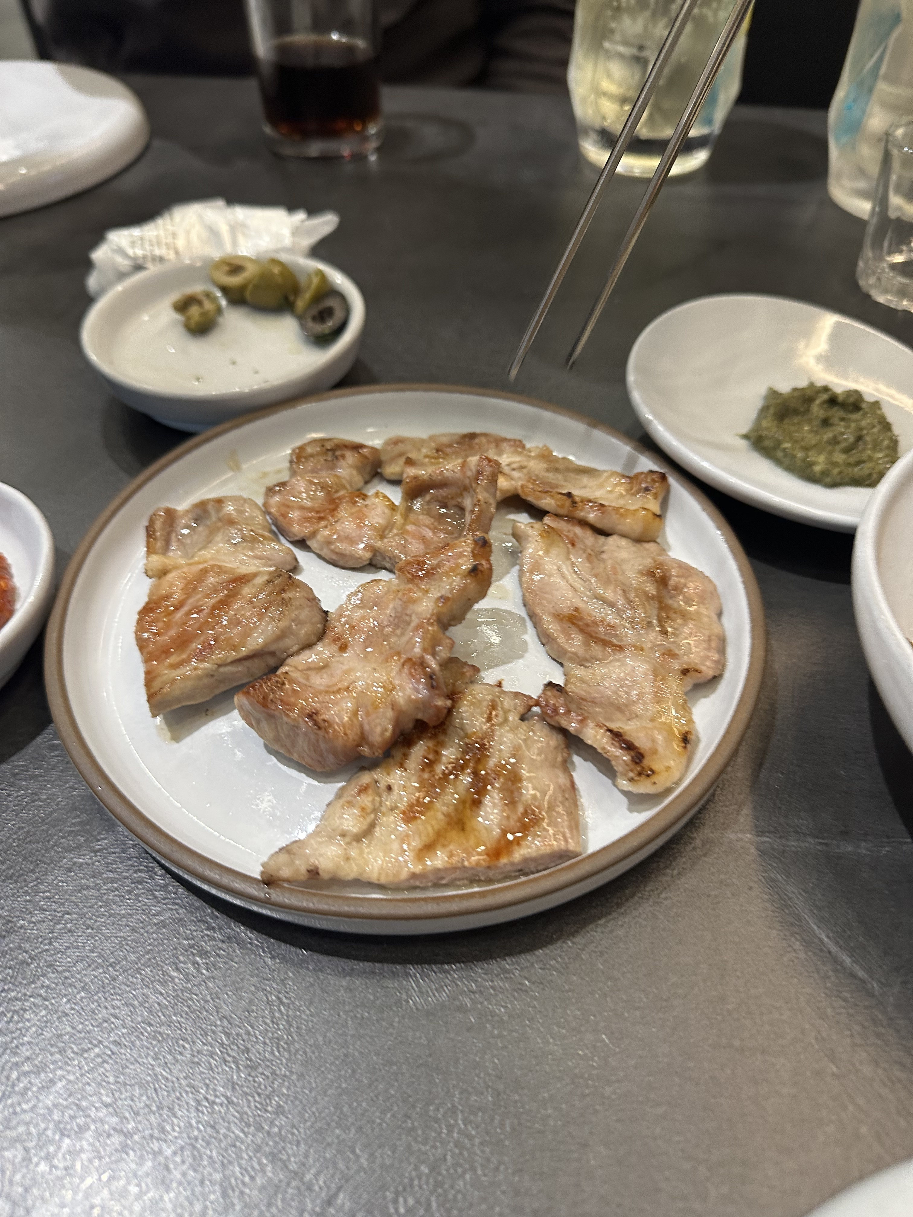 서현역 맛집 열문집 서현점 내돈내산 방문리뷰