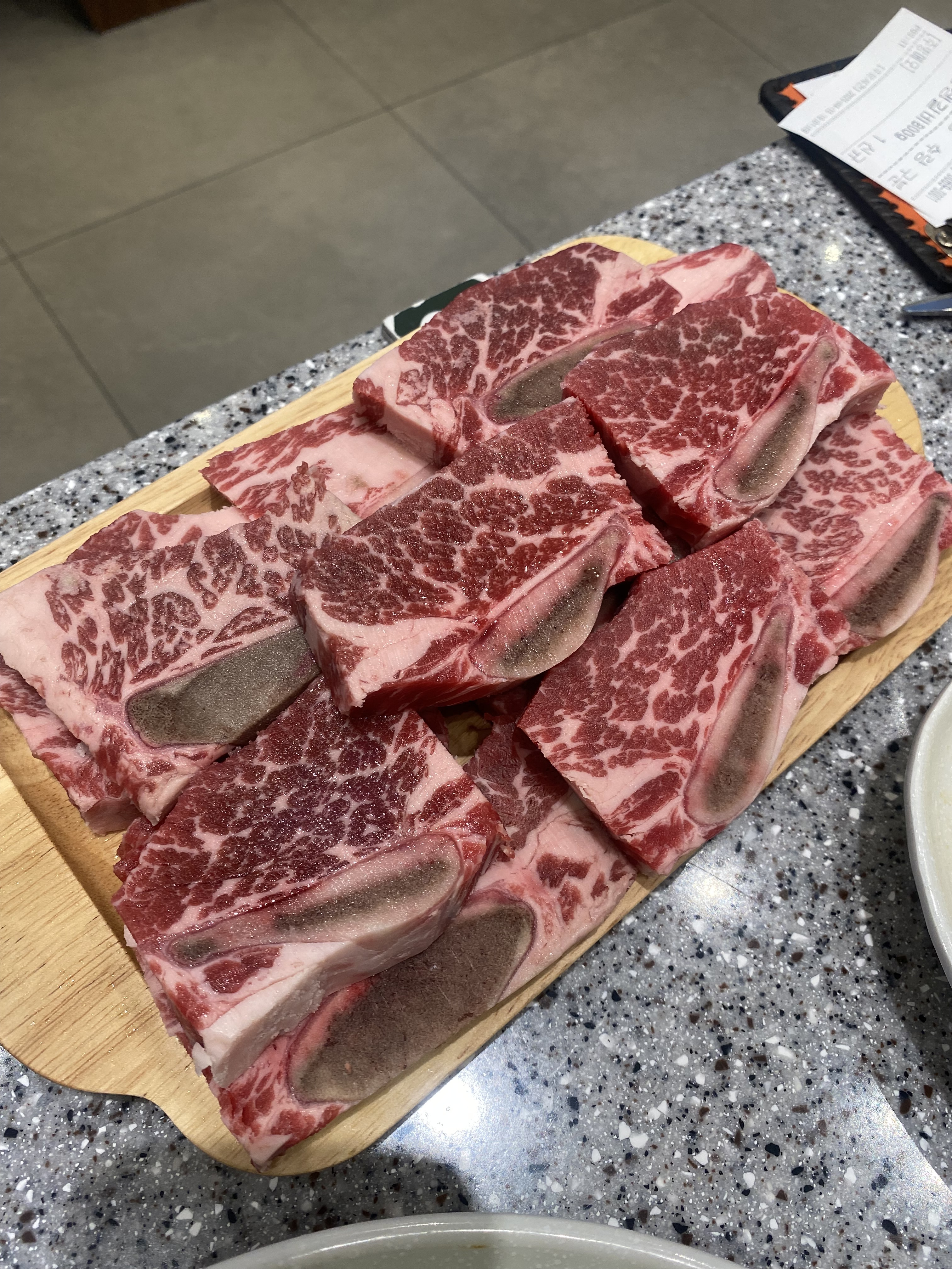 설화생갈비 이미지