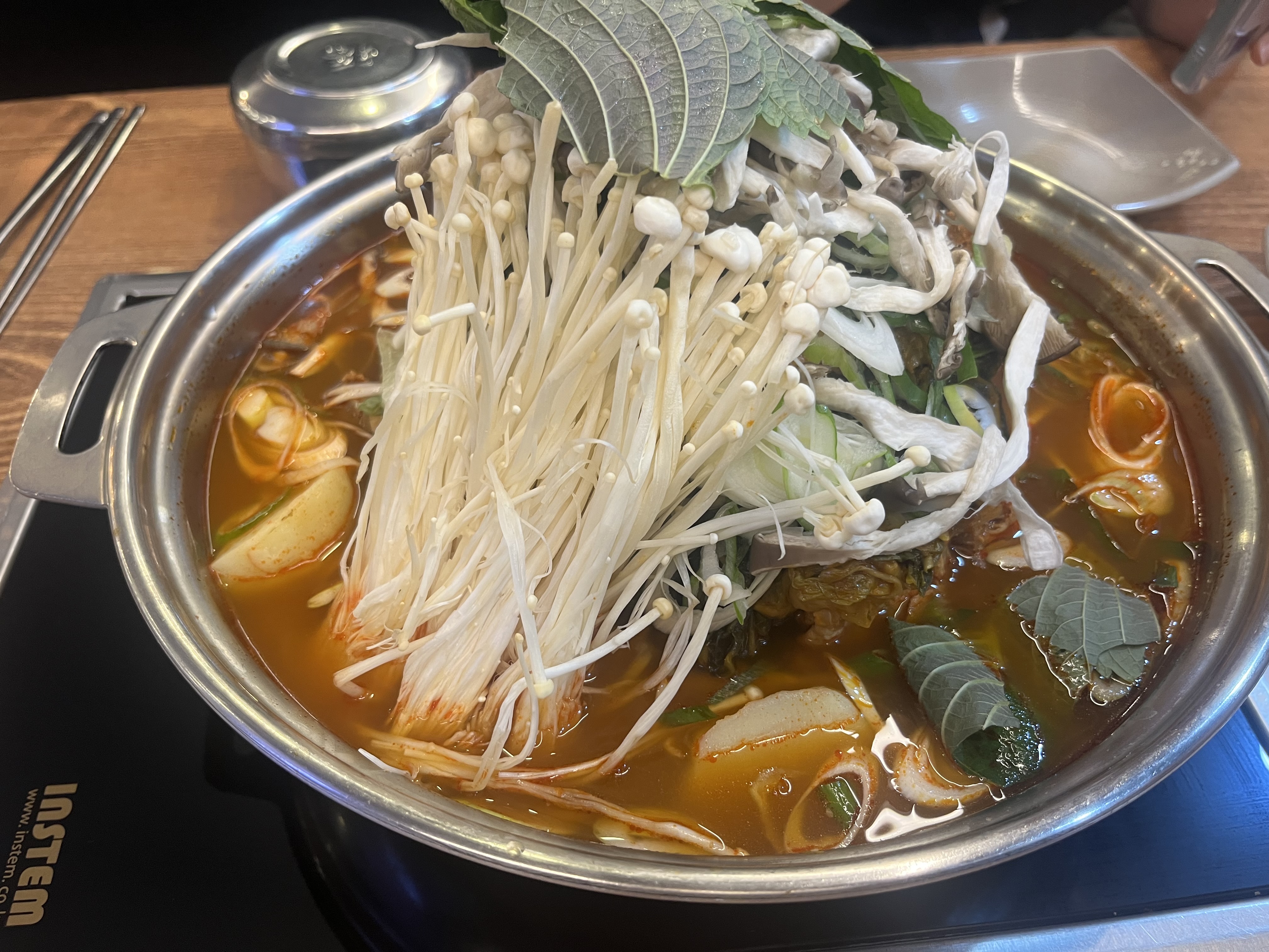 정자역 맛집 분당감자탕 정자점 내돈내산 리얼후기