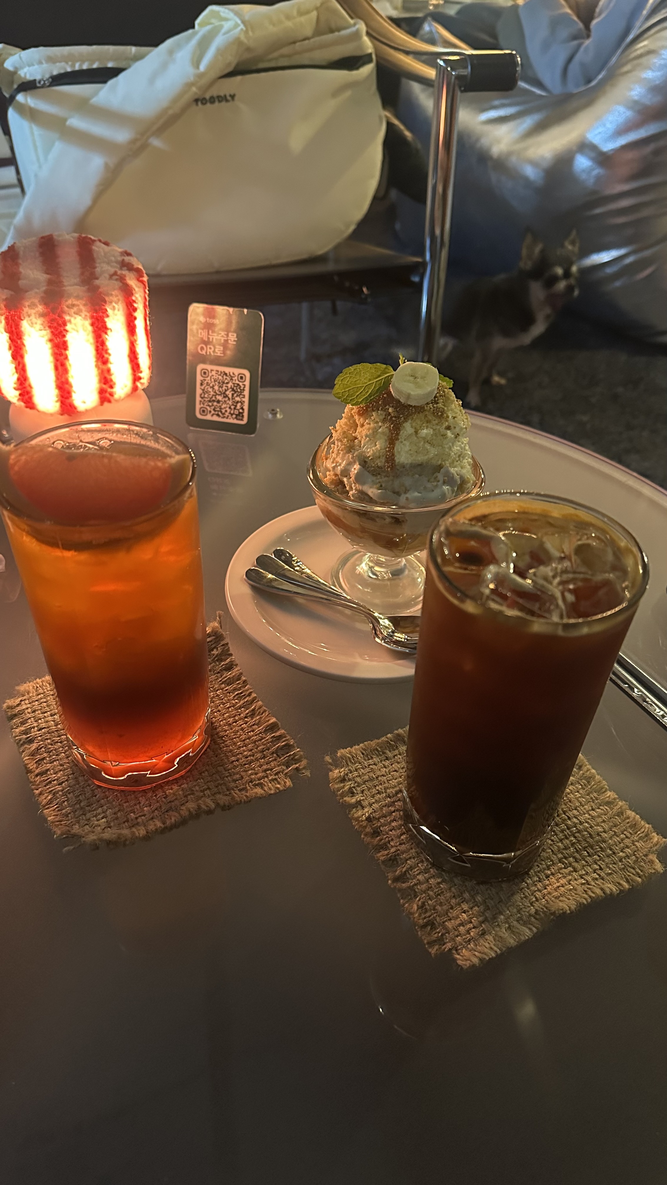 분위기도 너무 좋고 12시까지 영업해서 좋아요!! - 망원동 맛집 올위크