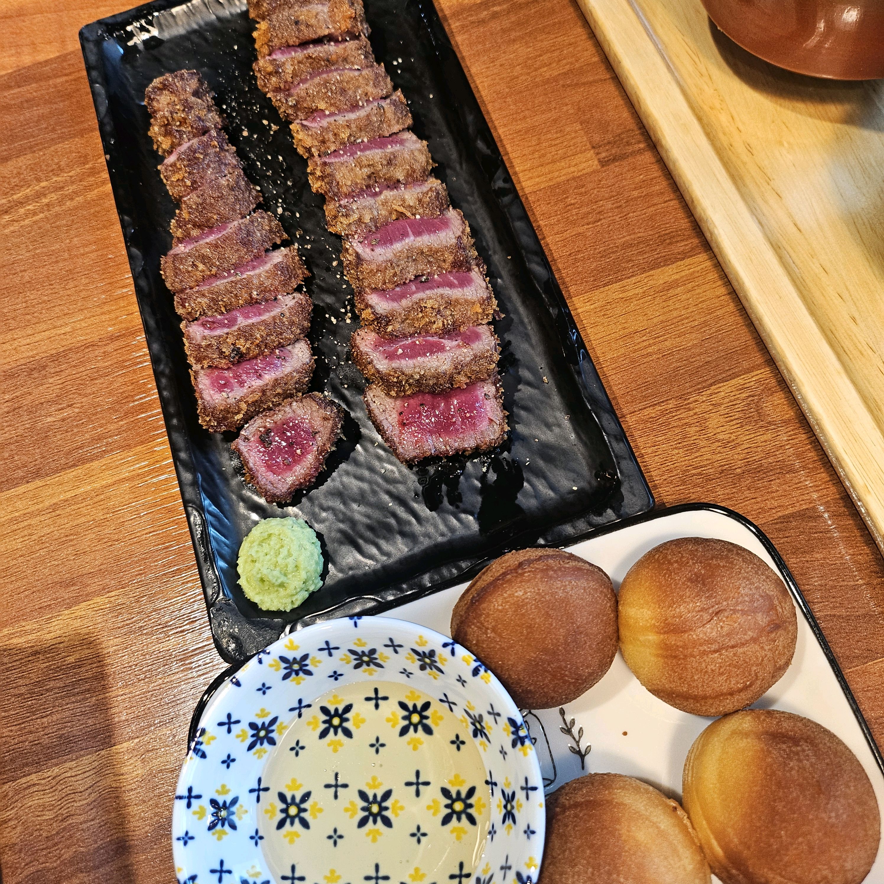신림역 맛집 고베규카츠 신림점 내돈내산 찐 리뷰 일기