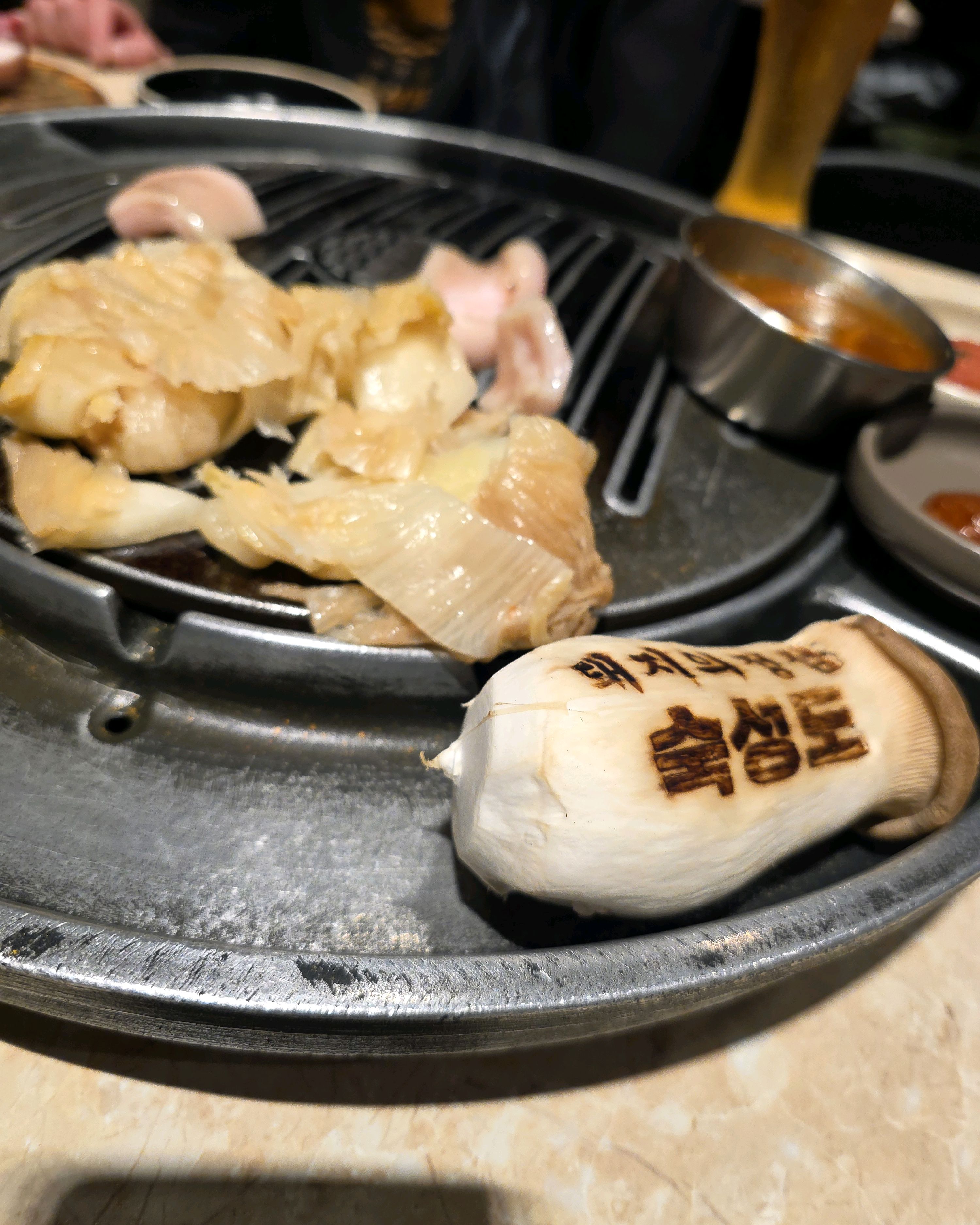 가격대는 있지만 맛은있습니다 !!! - 제주 맛집 숙성도 제주본점