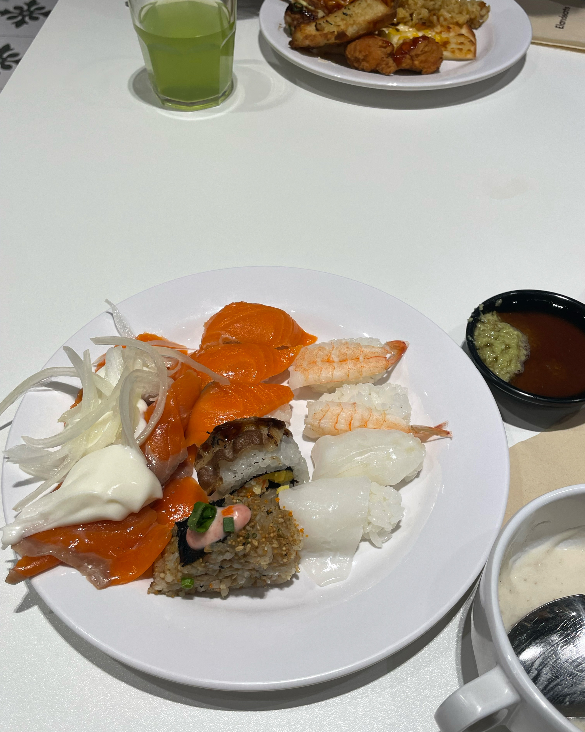맛있게잘먹었습니다~ - 수원역 맛집 애슐리퀸즈 AK수원점