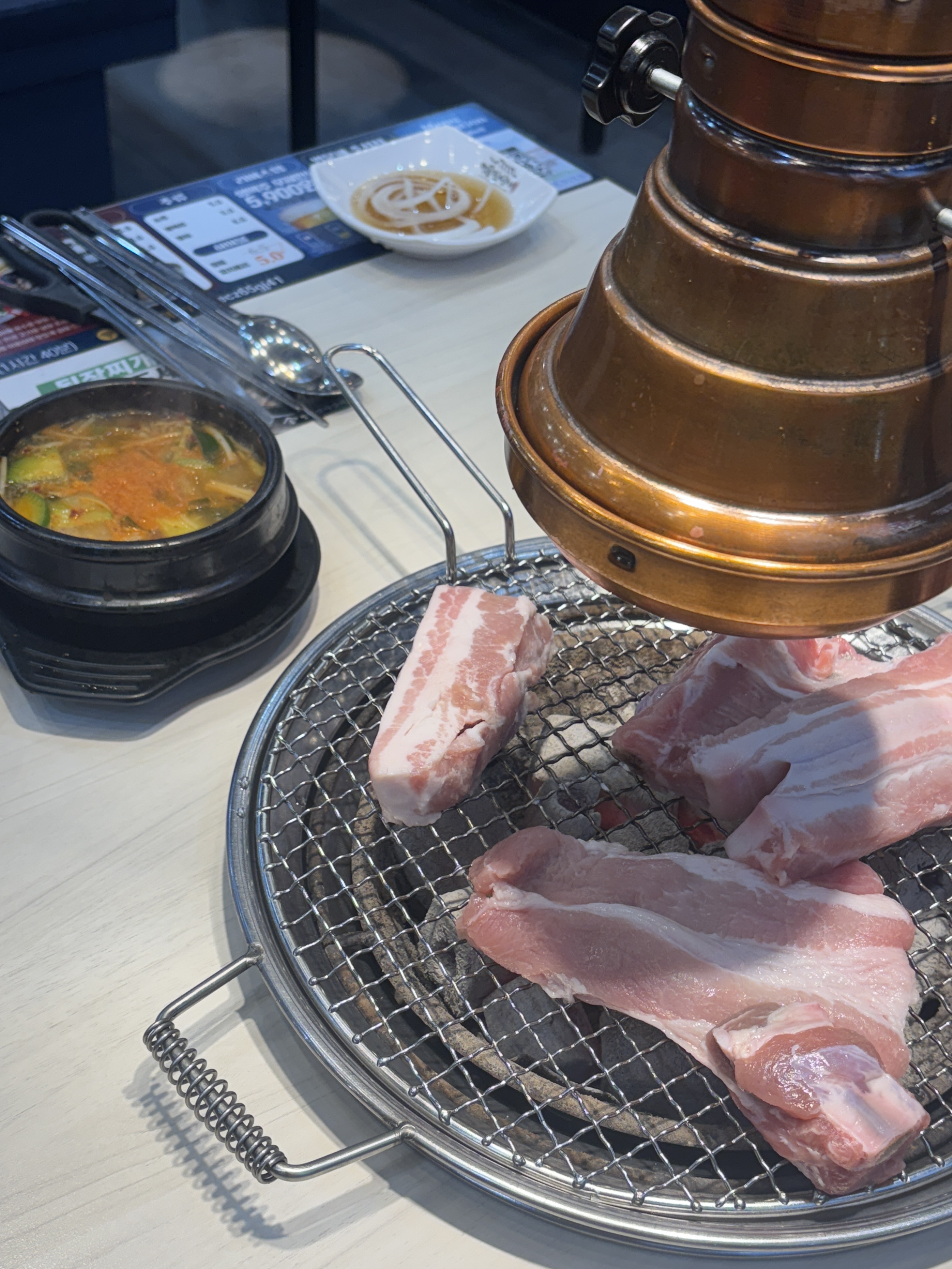 사장님 너무너무!! 친절하시고 고기 상태가 엄청 좋아요 매장도 깔끔하고 잘 먹다 옵니다!!