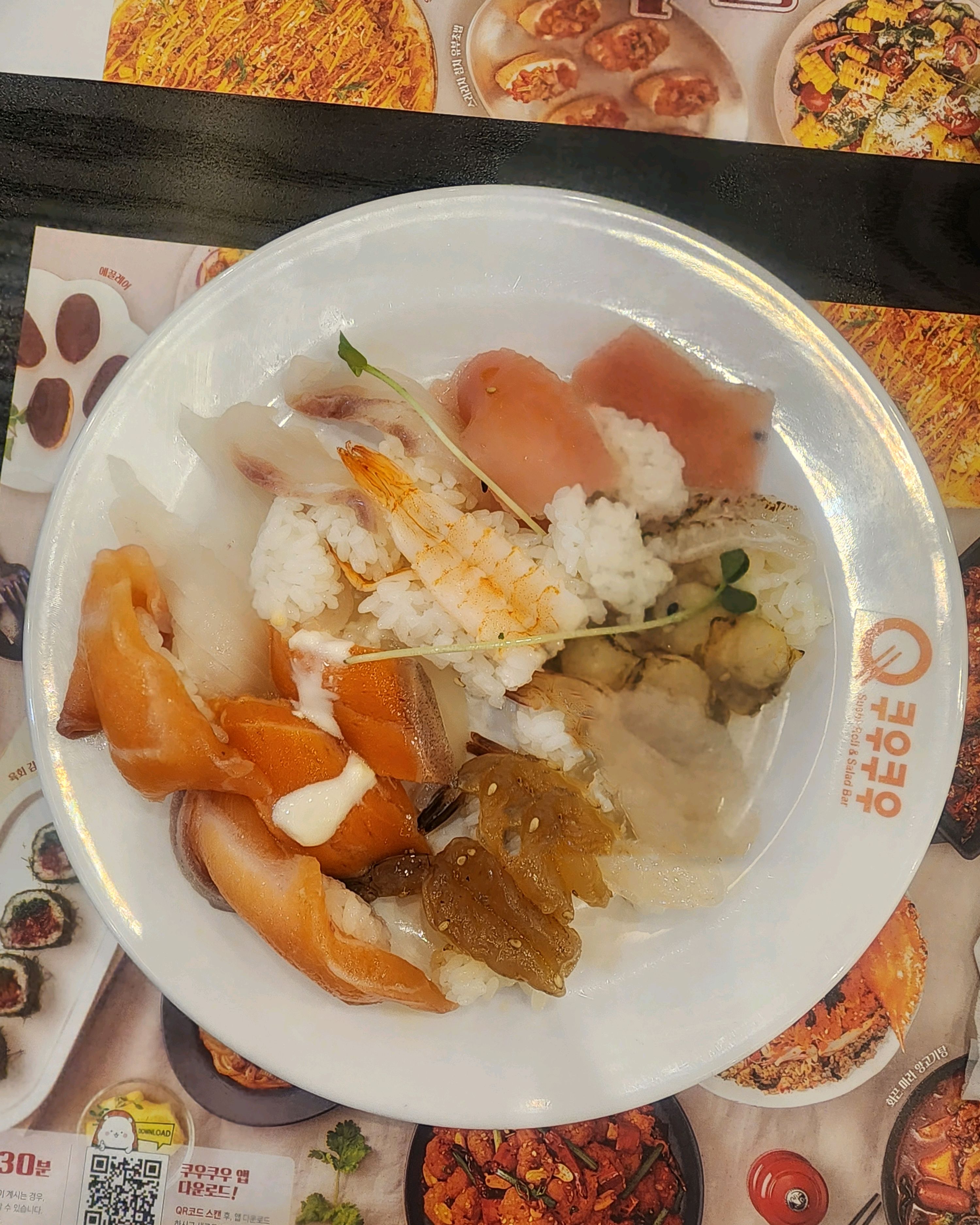 주안역 맛집 쿠우쿠우 주안역점 내돈내산 찐리뷰