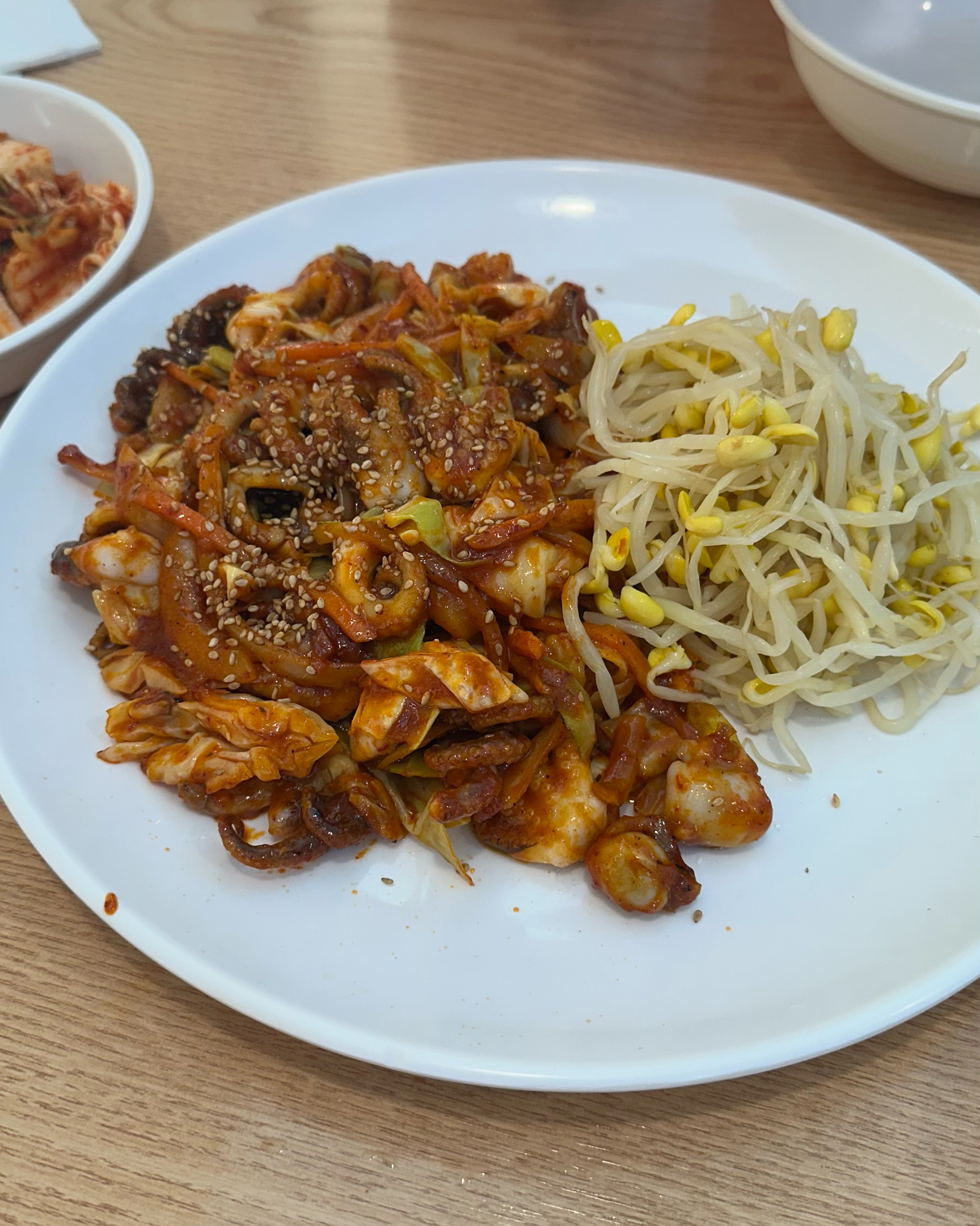 너무 맛있어요! - 대전 맛집 온천칼국수