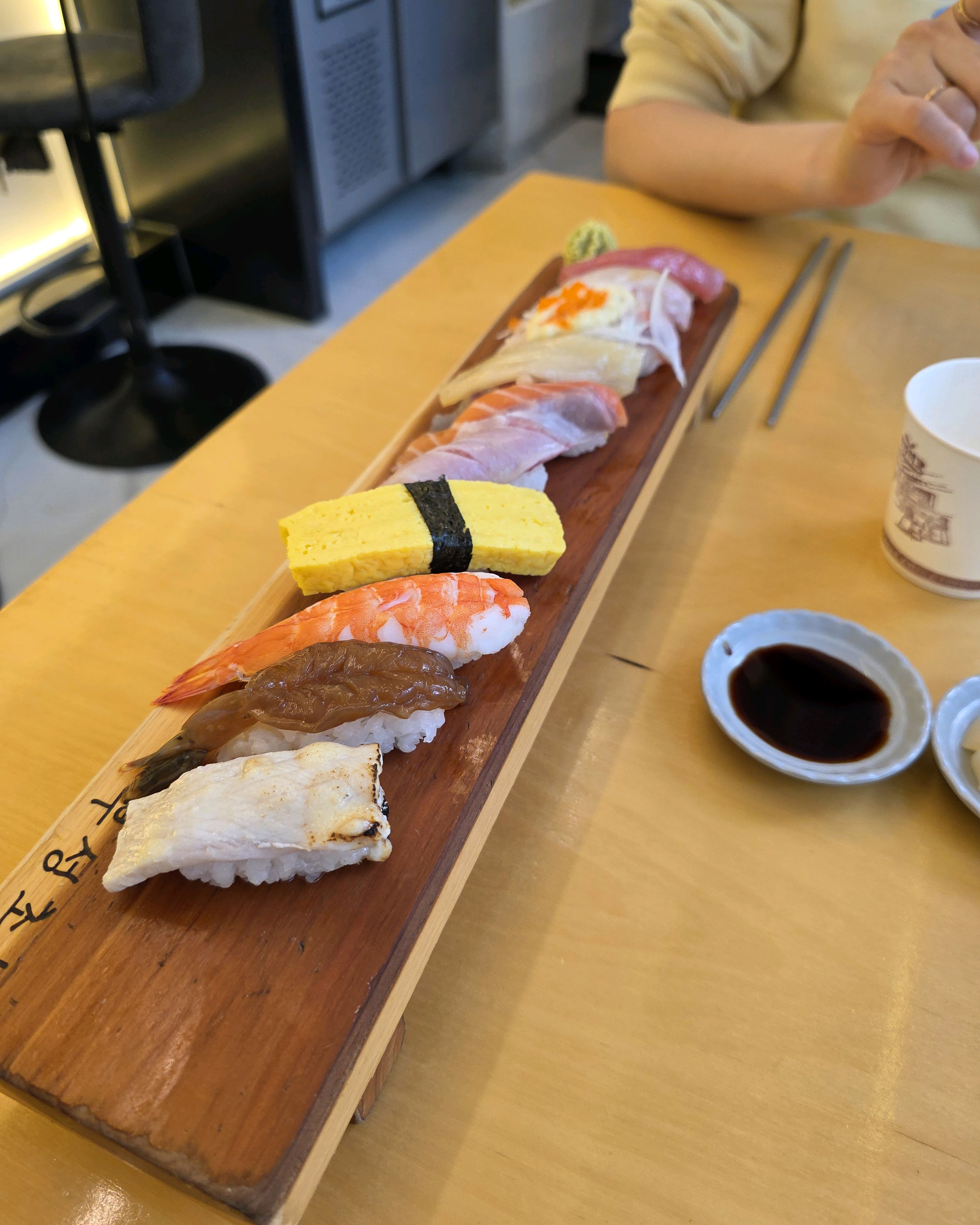 미금역 맛집 부성초밥 미금본점 내돈내산 최신리뷰