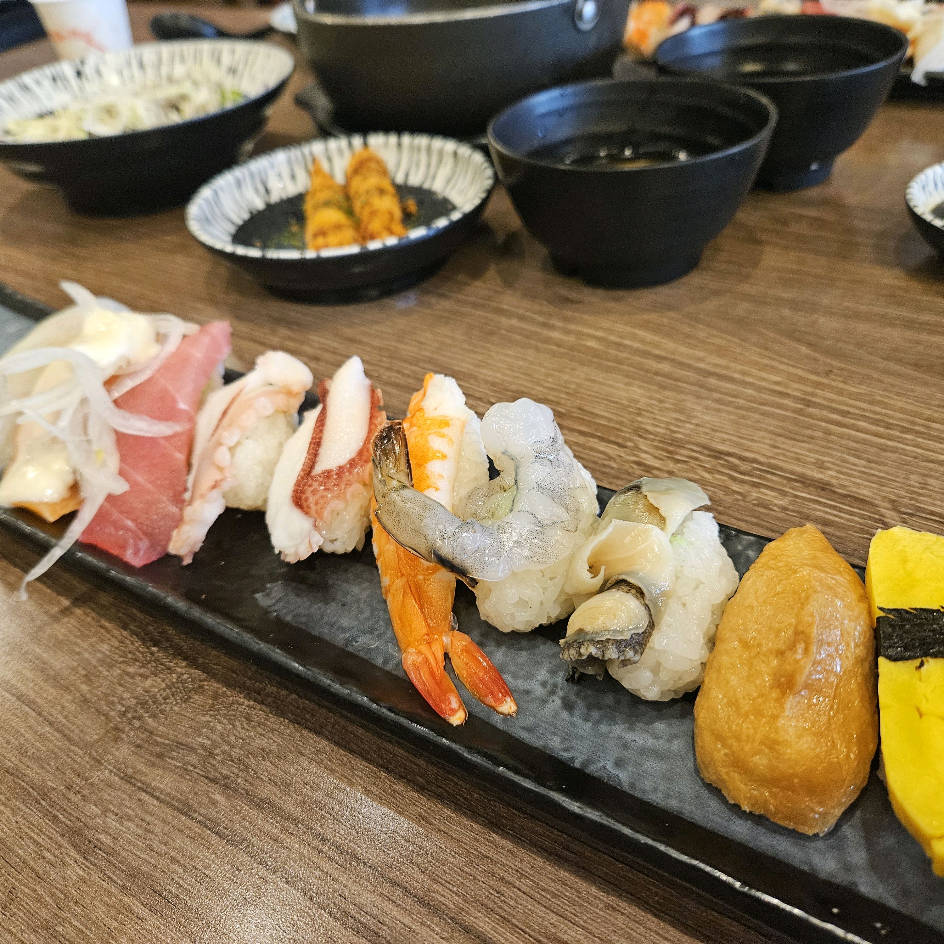 스시린 불당 맛집으로 유명하잖아요😊 - 불당동 맛집 스시린 신불당점