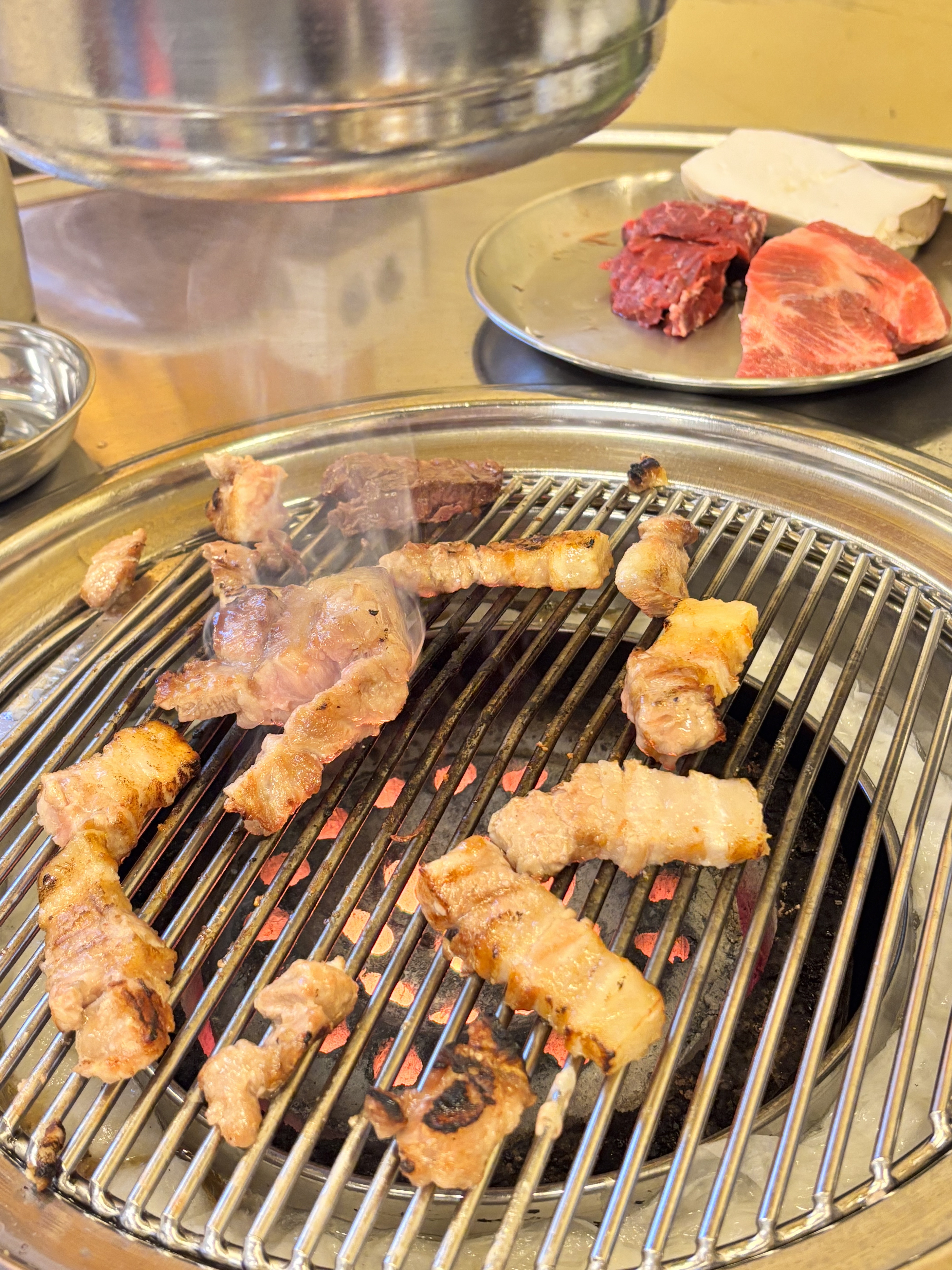 신림역 맛집 상록회관연탄구이 신림역점 내돈내산 방문후기
