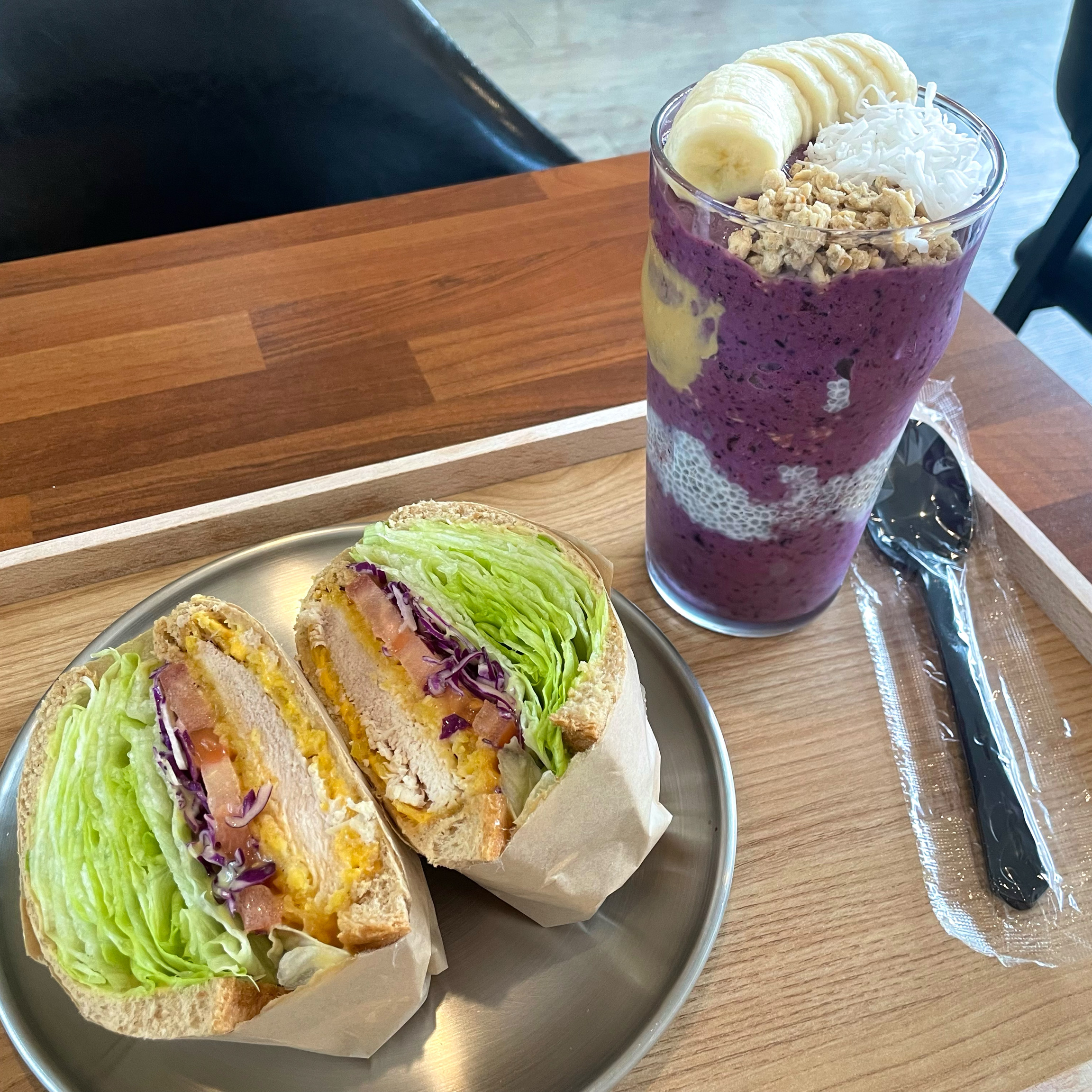 오리역 맛집 샌드위치브로커 내돈내산 방문후기