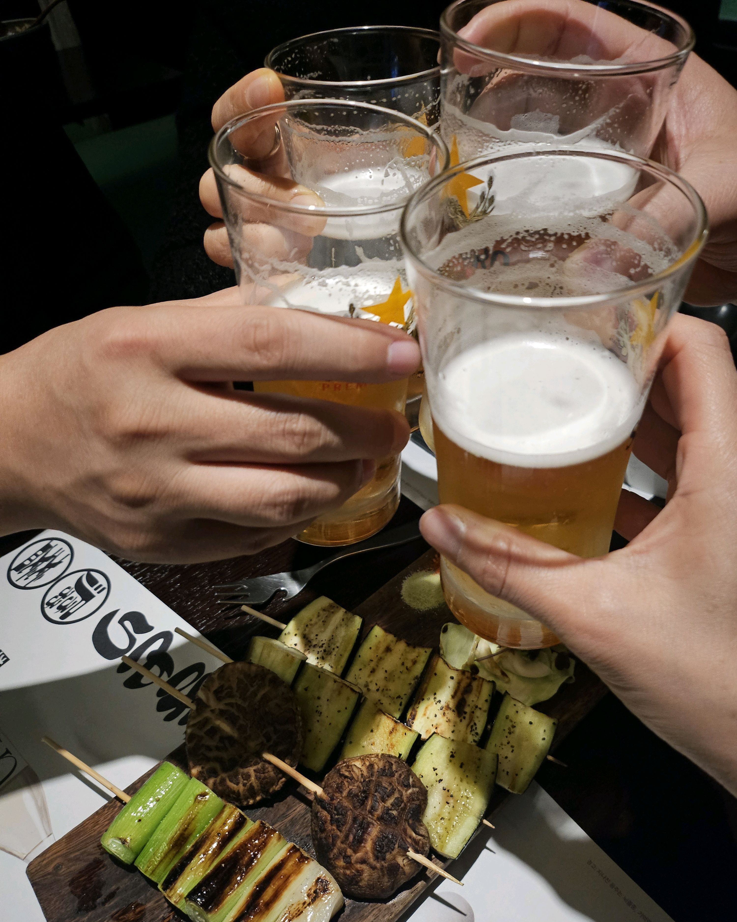 서현역 맛집 이자카야 잔잔 서현역점 내돈내산 찐리뷰