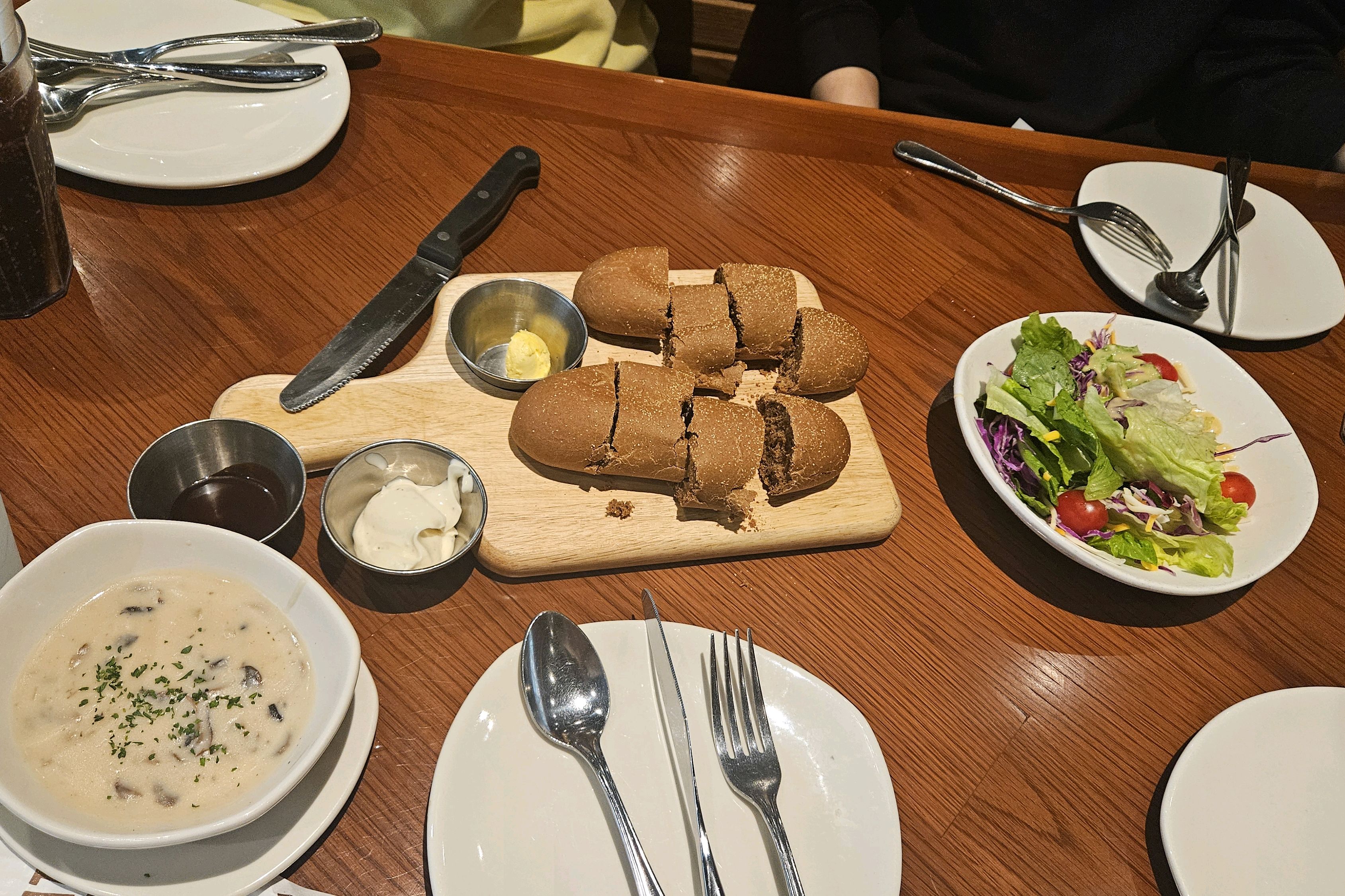 서현역 맛집 아웃백스테이크하우스 분당AK점 내돈내산 찐리뷰