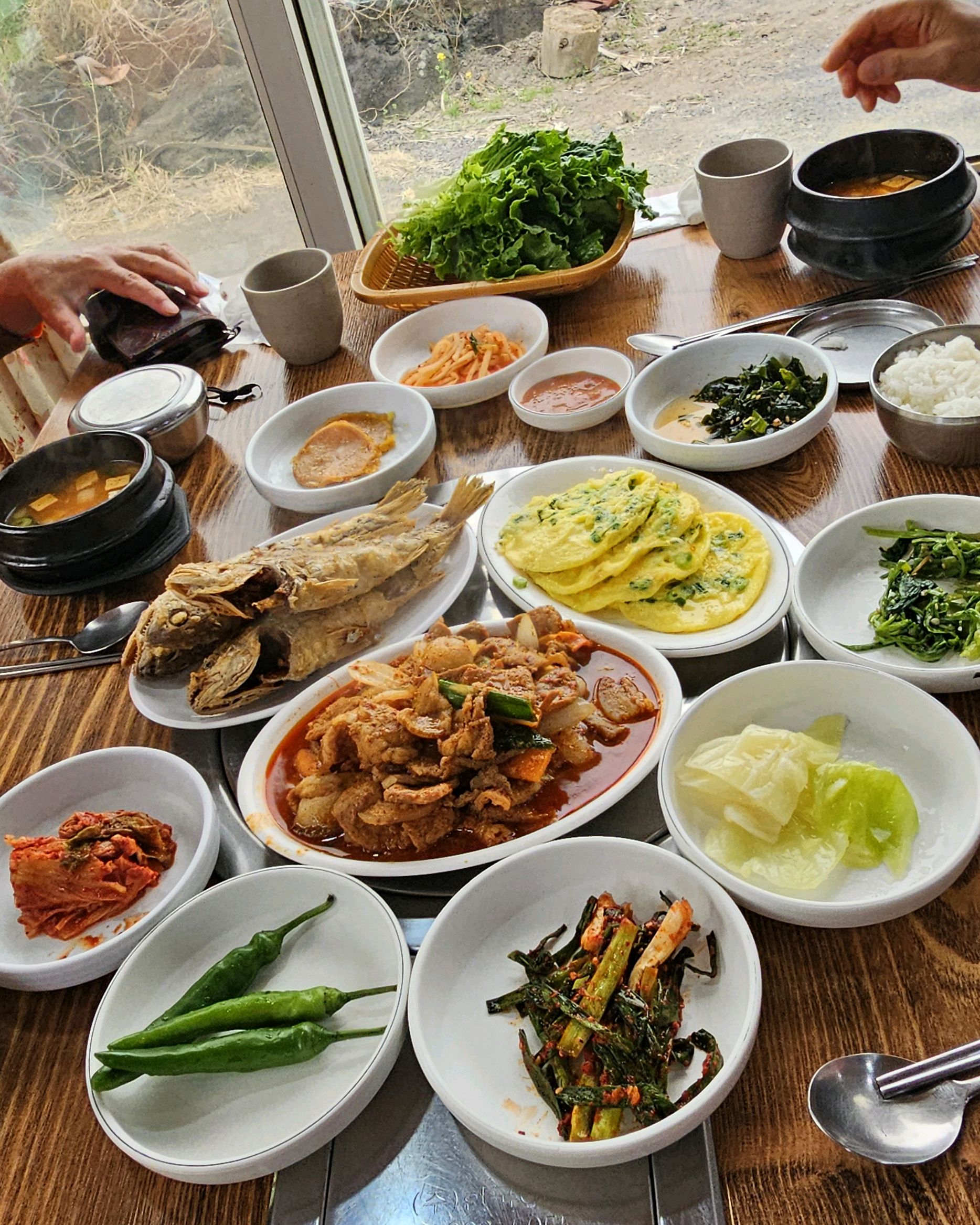제주 맛집 고은물식당 제주산방산점 43번째 리뷰 이미지