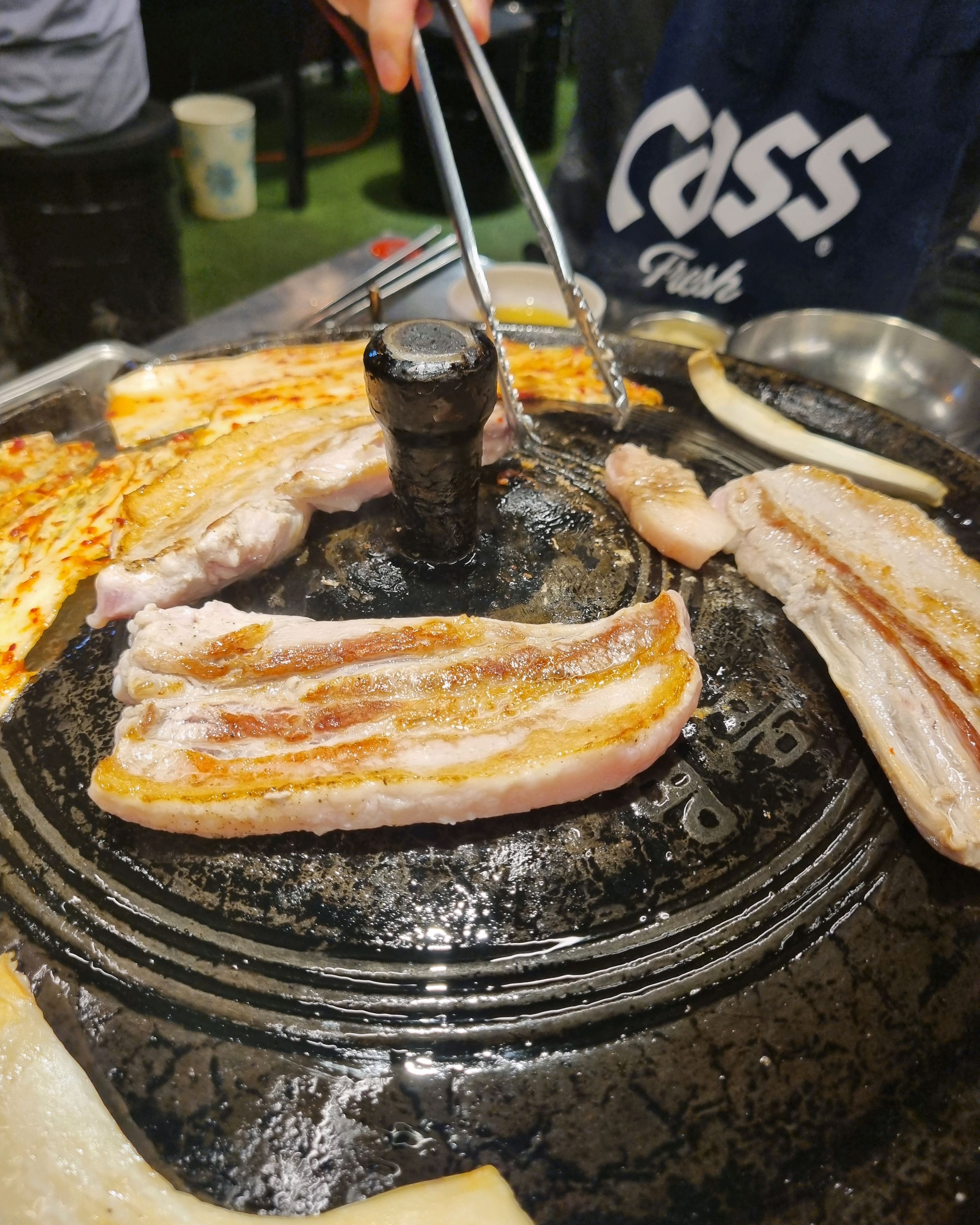 미금역 맛집 서울삼겹살 내돈내산 방문리뷰