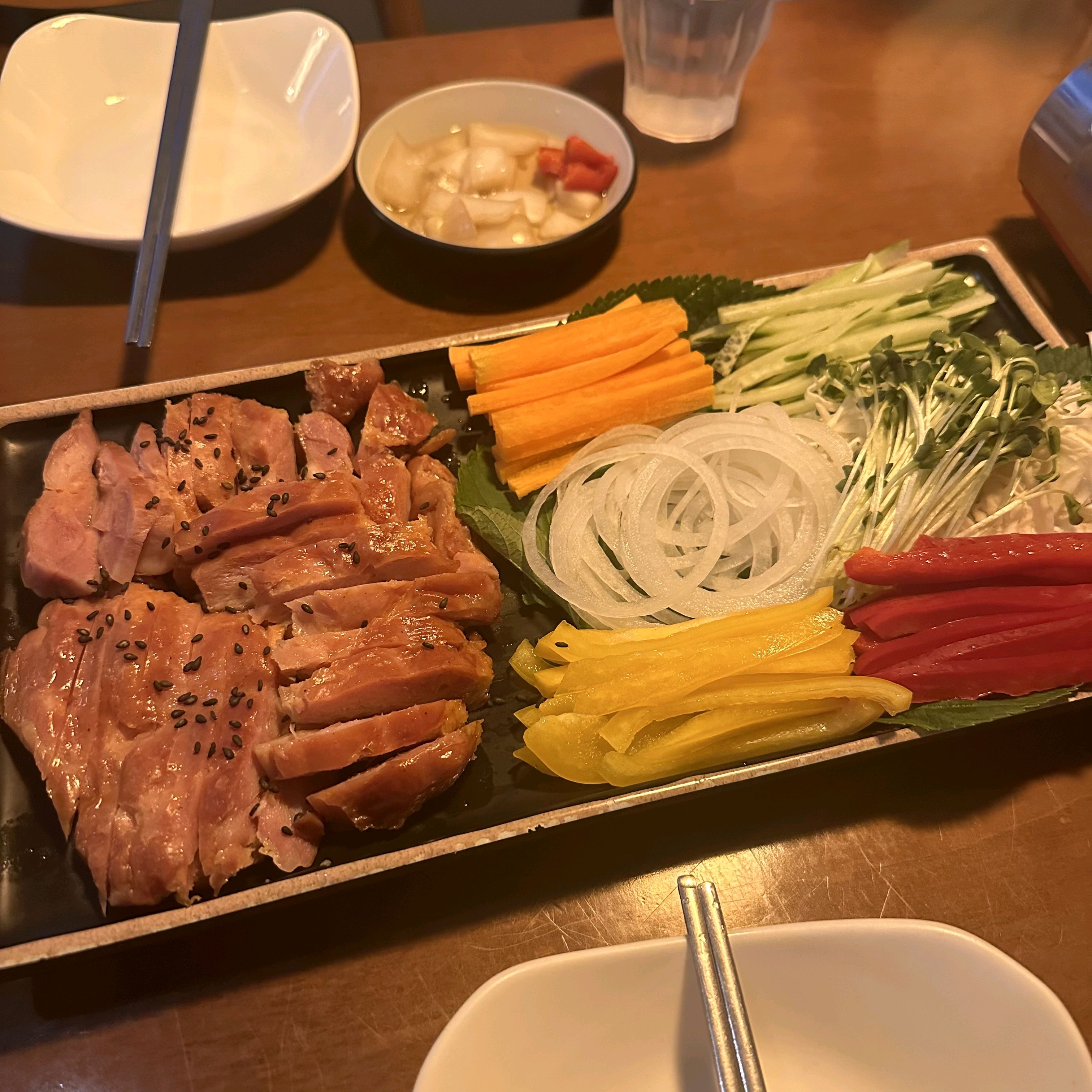 신림역 맛집 모녀 내돈내산 방문후기