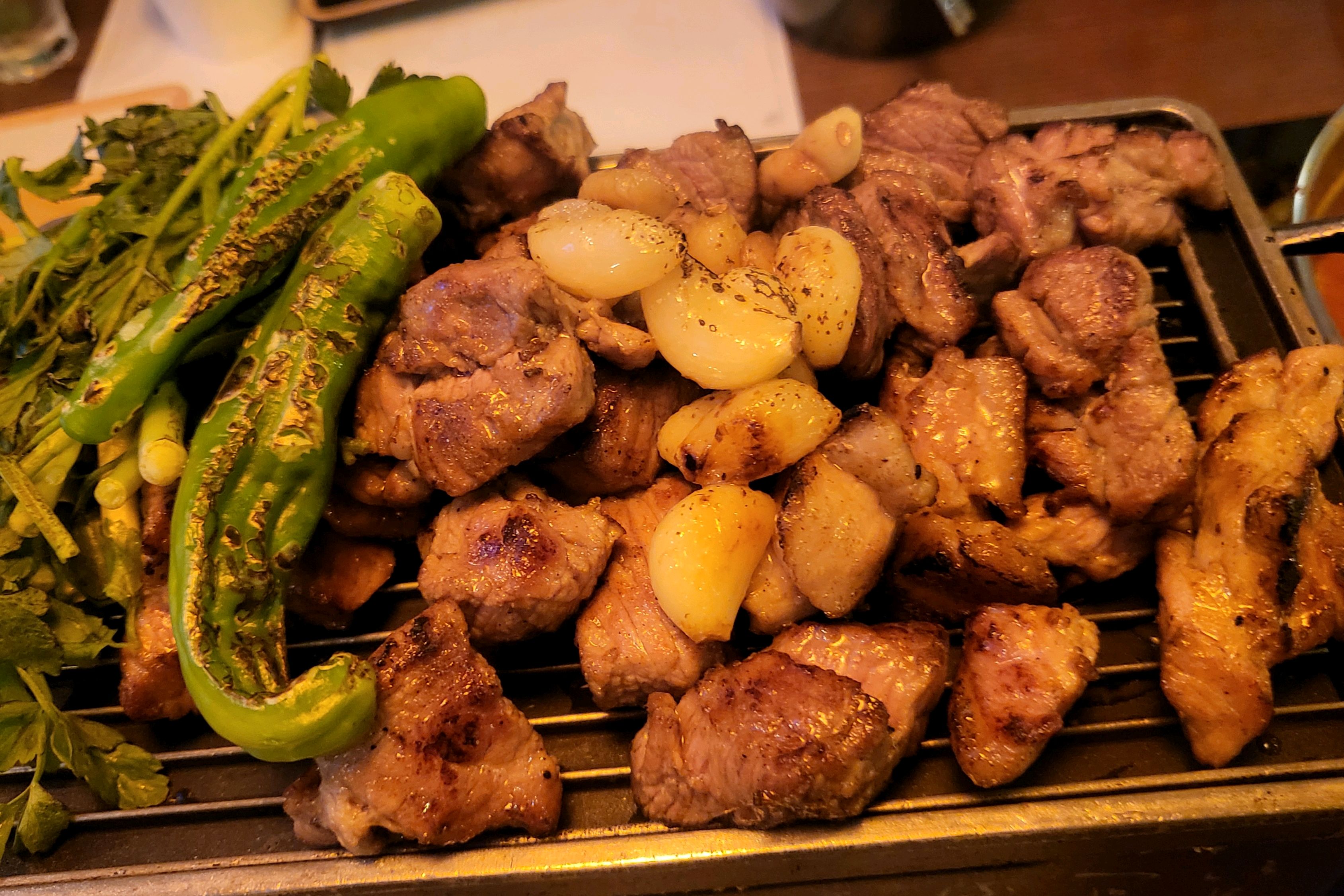 정자역 맛집 미담 본점 내돈내산 방문리뷰