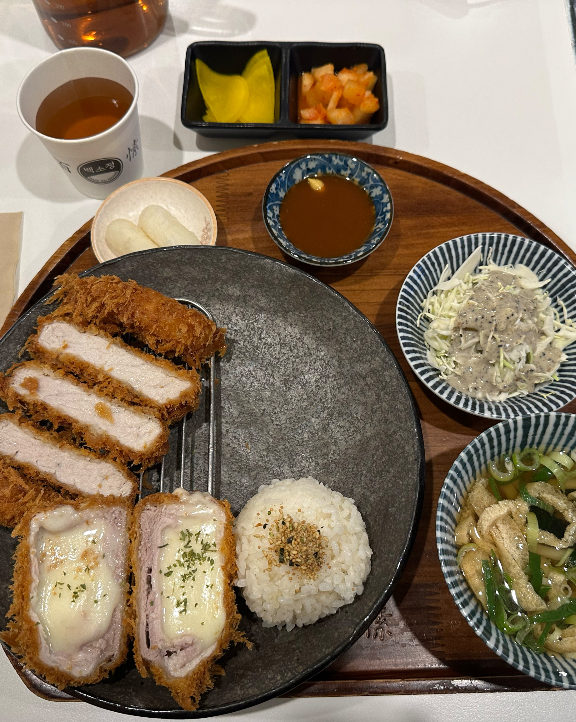 서현역 맛집 백소정 서현역점 내돈내산 방문리뷰