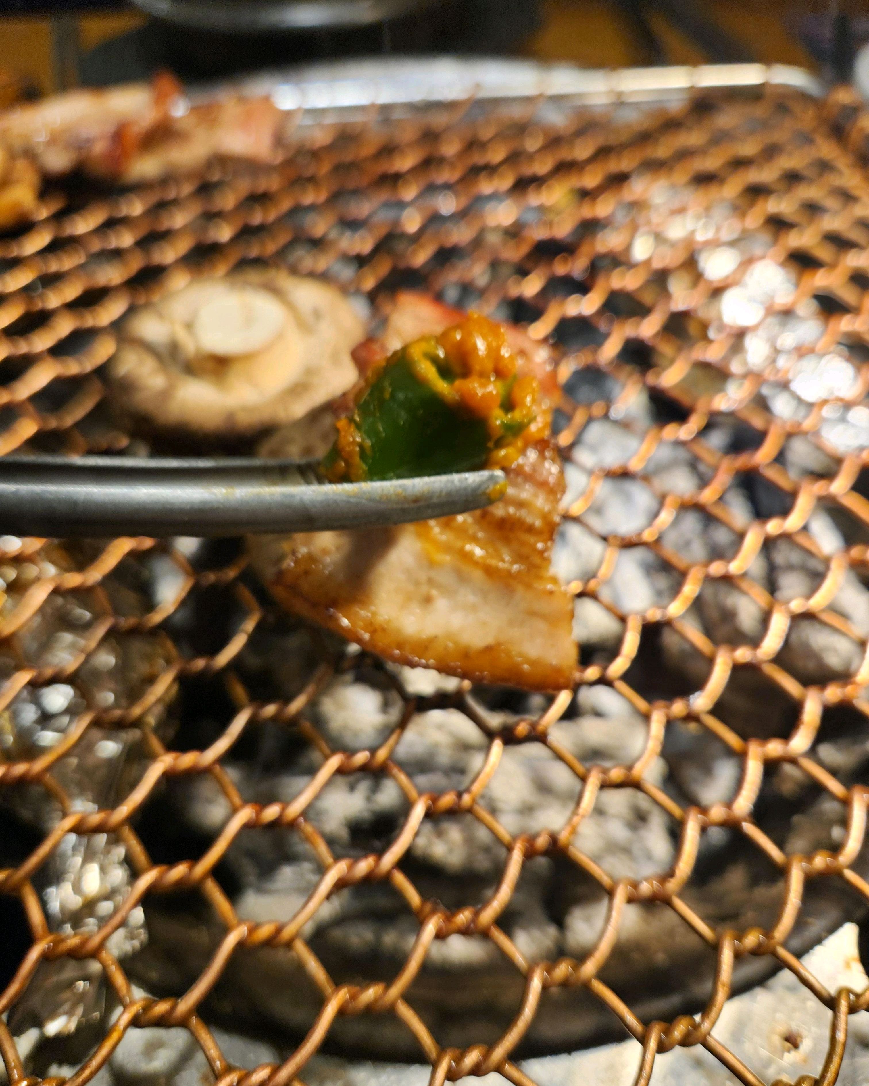 숯도 진~짜좋고 고기가 너무 좋습니다!!! - 권선동 맛집 양촌리 권선점