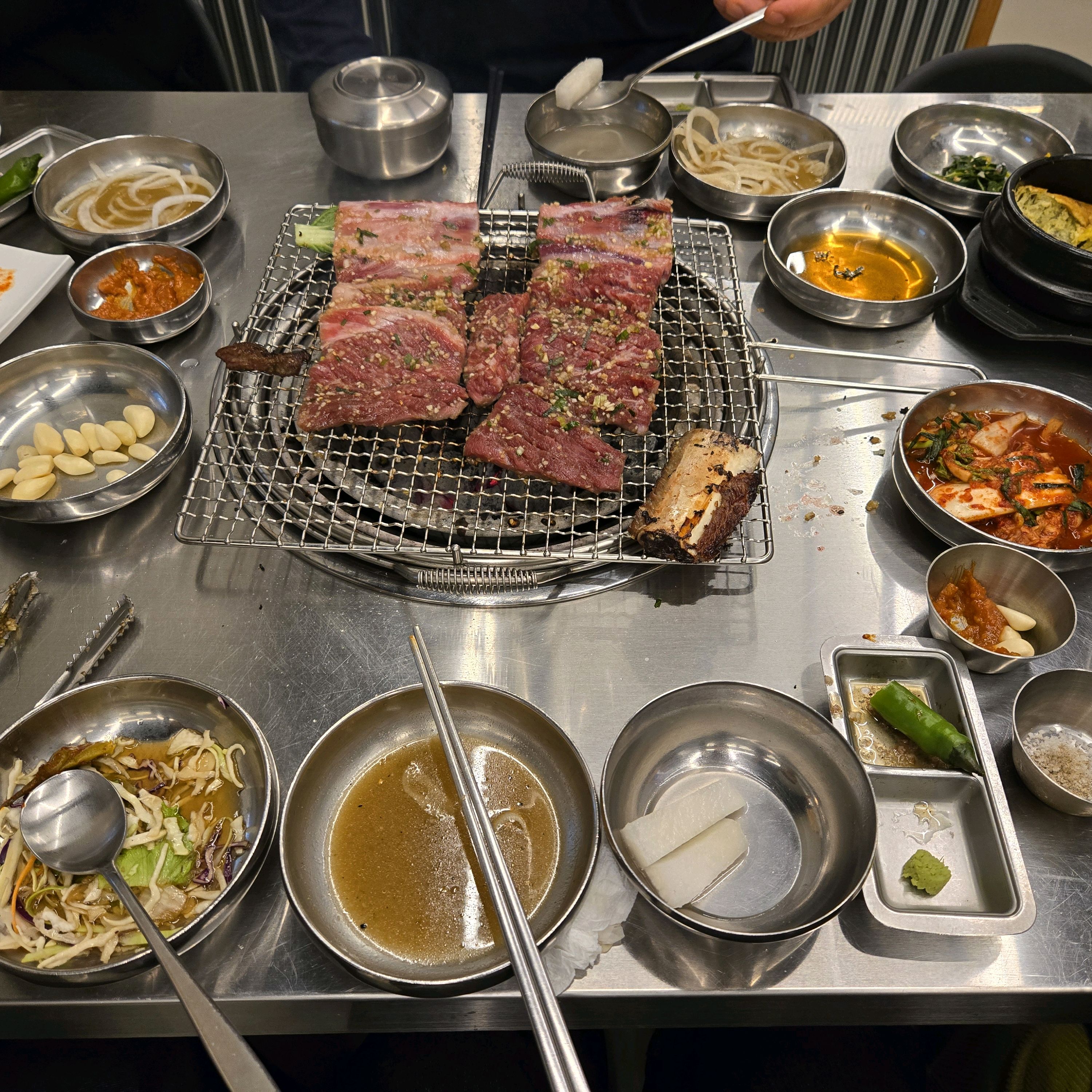 정자역 맛집 우대포 정자점 내돈내산 방문후기