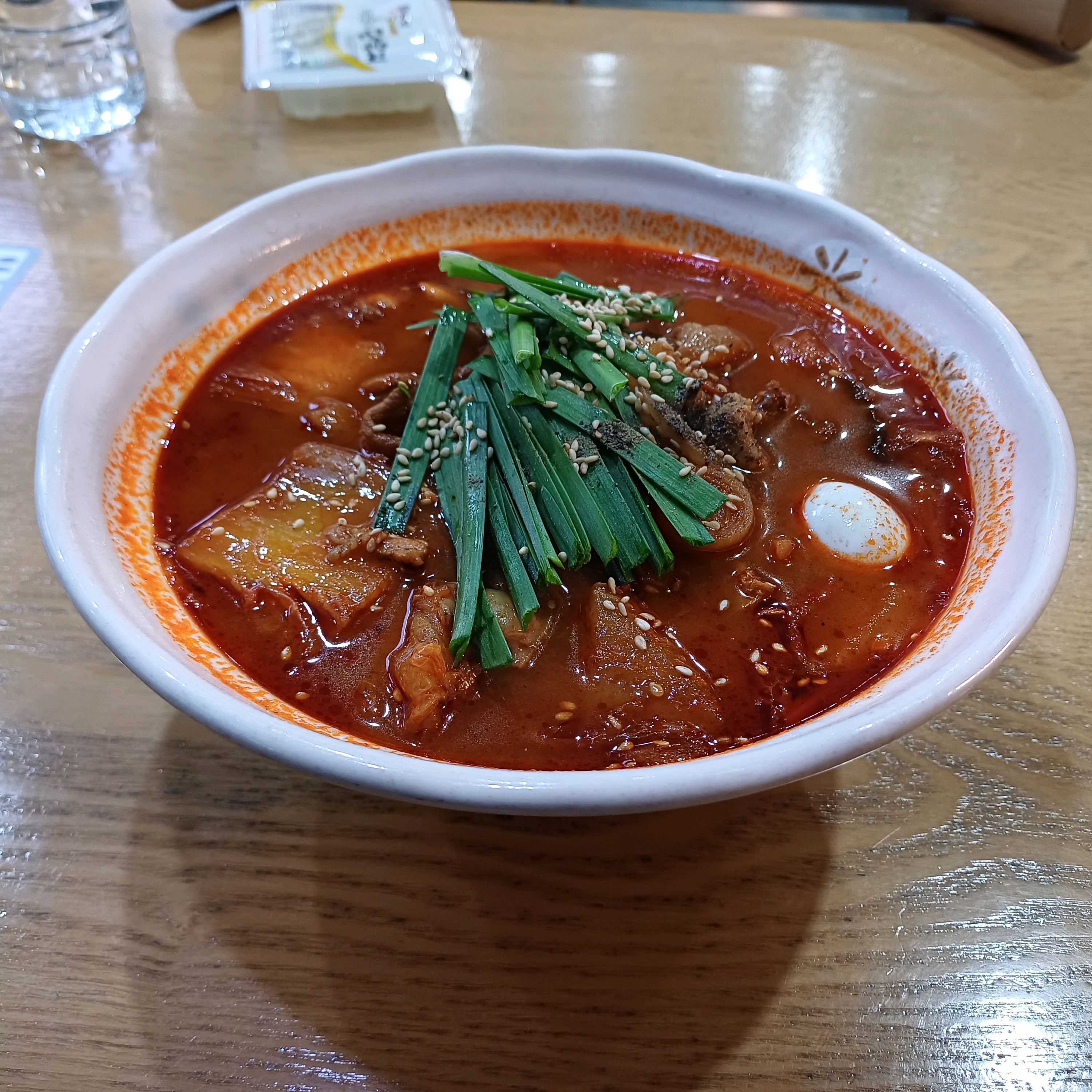 오리역 맛집 짬뽕지존 오리역점 내돈내산 방문리뷰