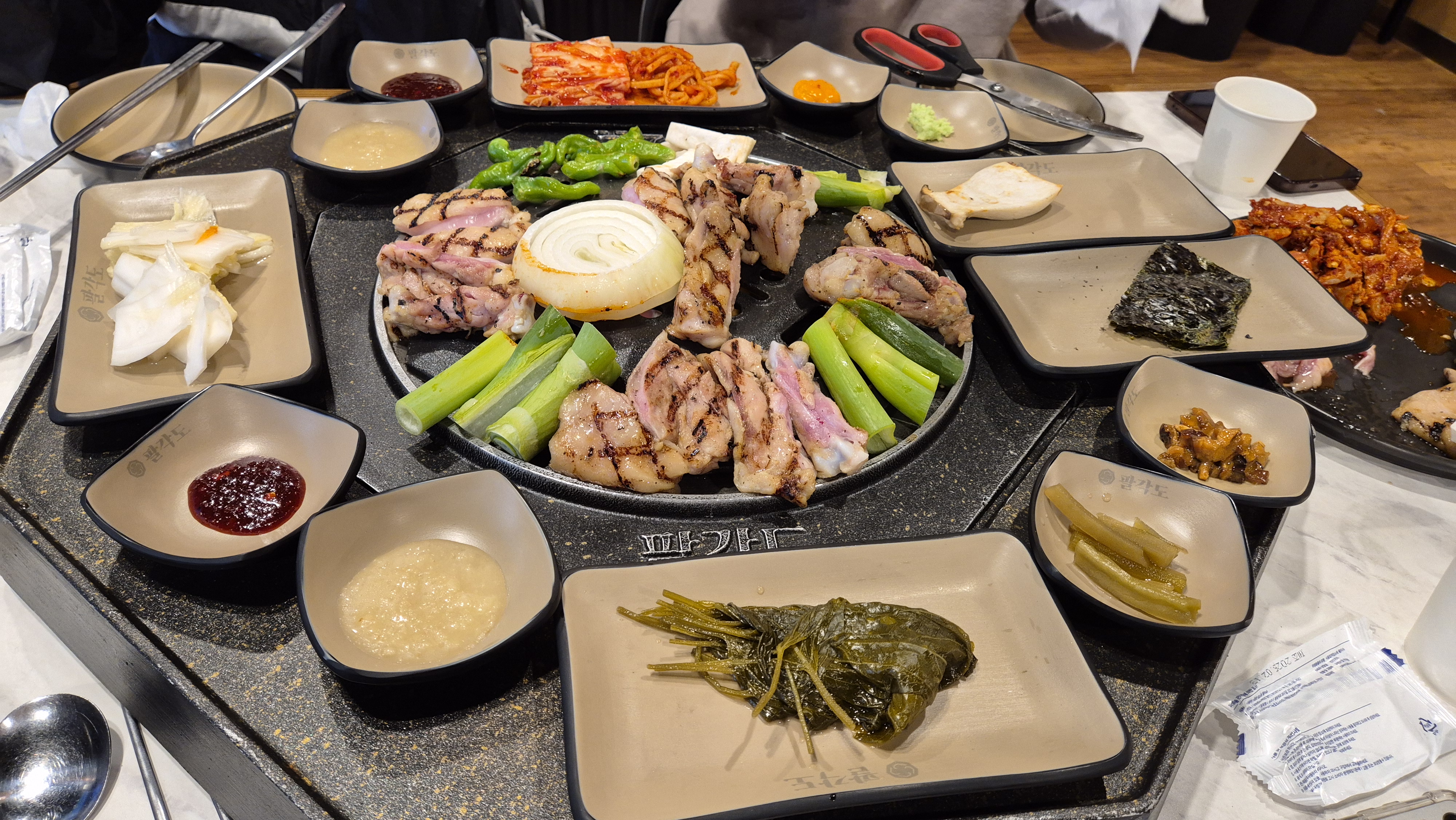 서현역 맛집 팔각도 분당서현역점 내돈내산 찐리뷰