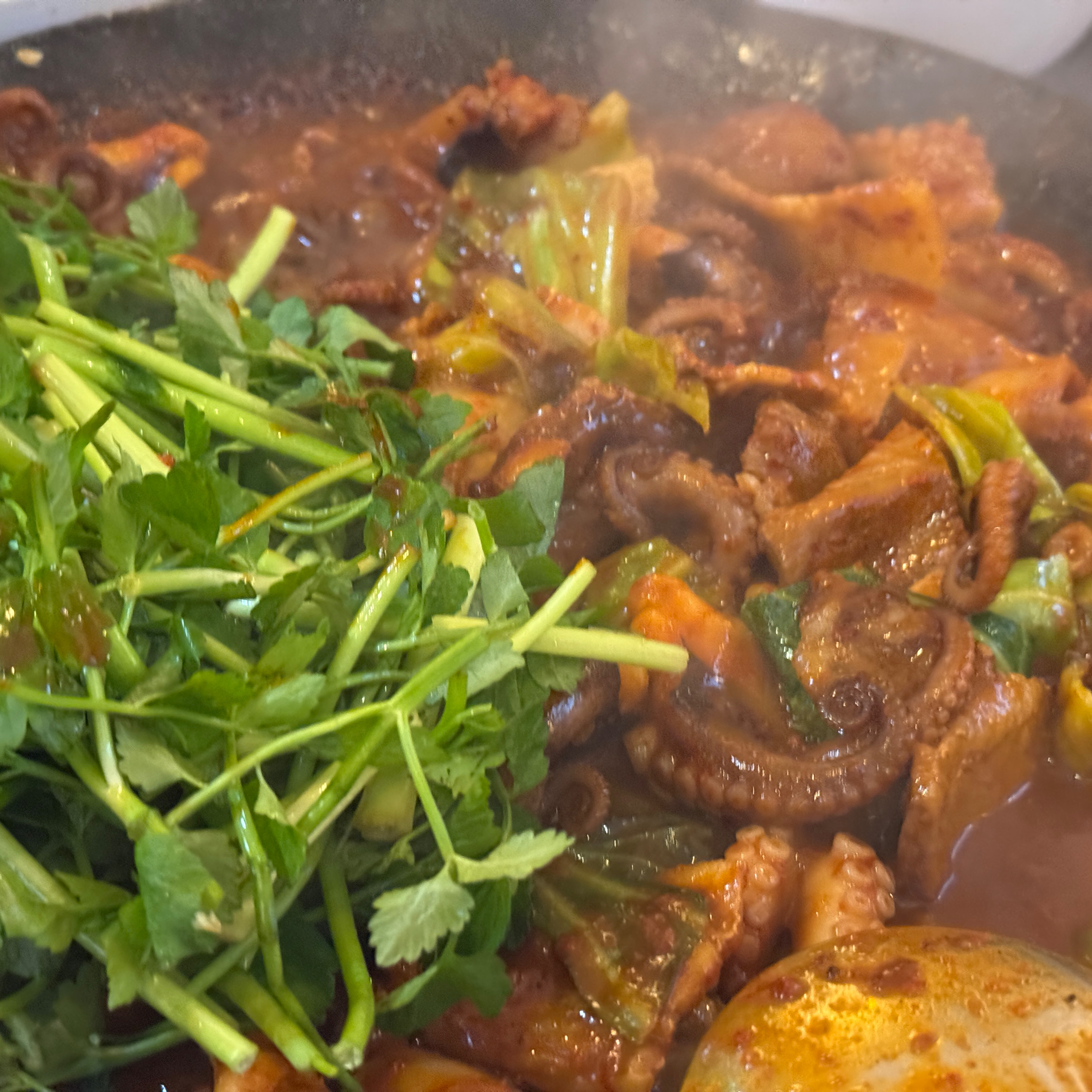정자역 맛집 보스쭈꾸미 본점 내돈내산 방문후기