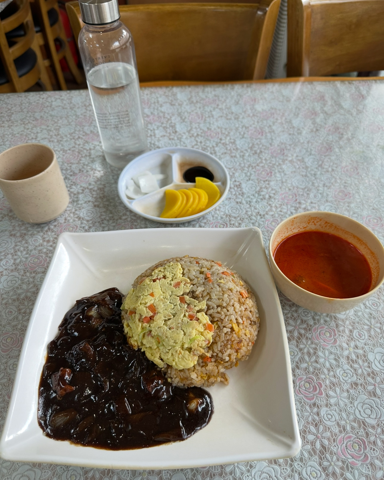 오리역 맛집 북경 중국집 내돈내산 감동리뷰