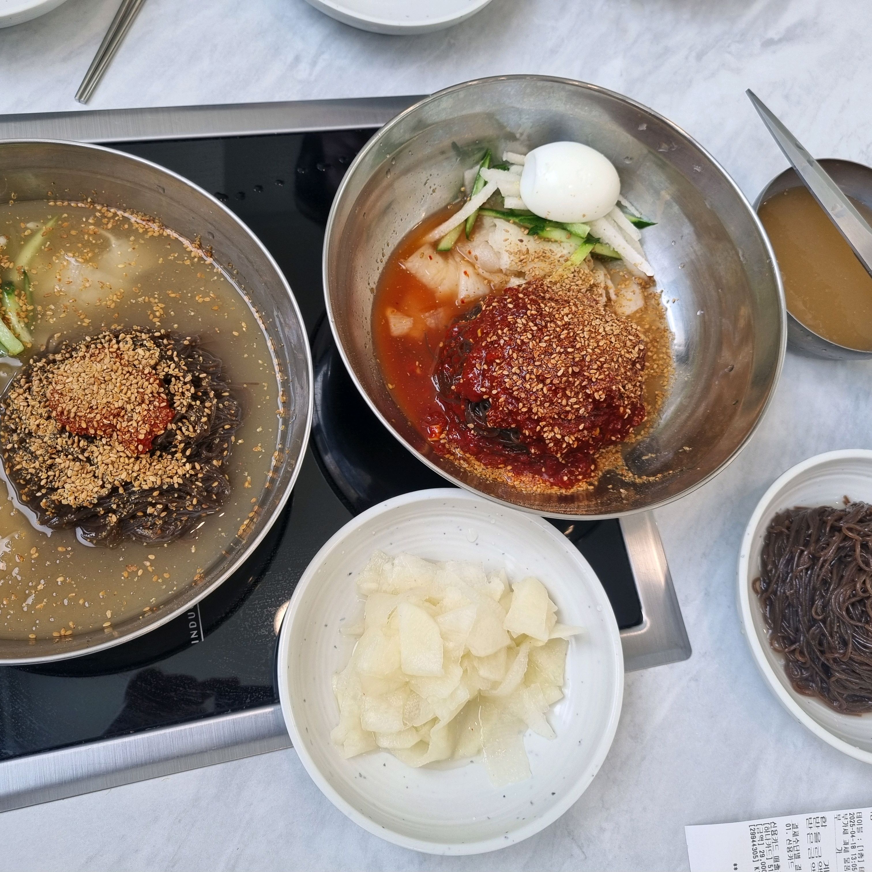 오리역 맛집 삼막칡냉면 분당점 내돈내산 방문리뷰
