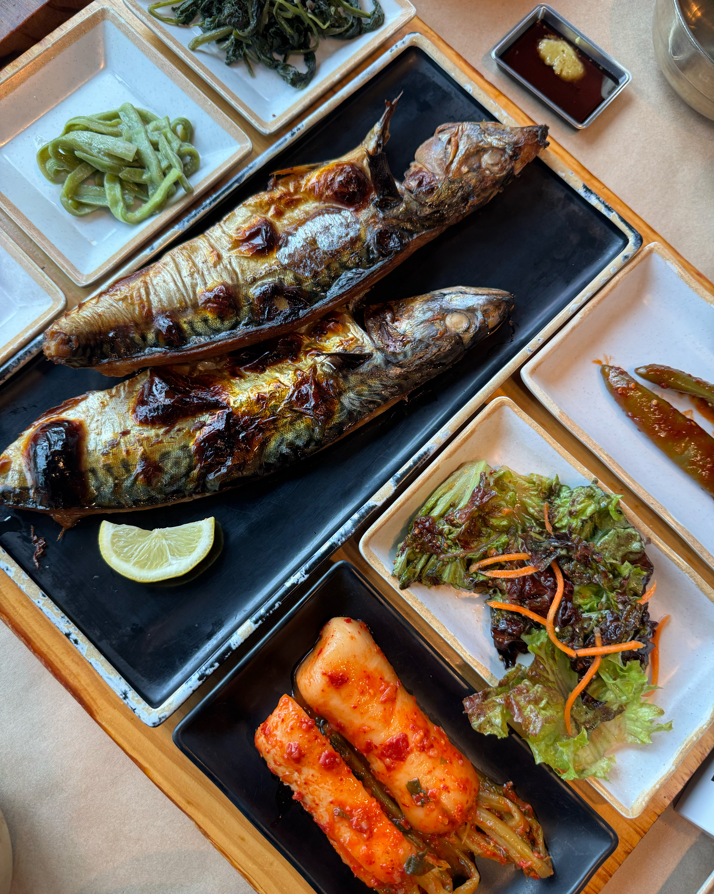 [용인 맛집 산으로간고등어] 직접 가본 로컬 리뷰