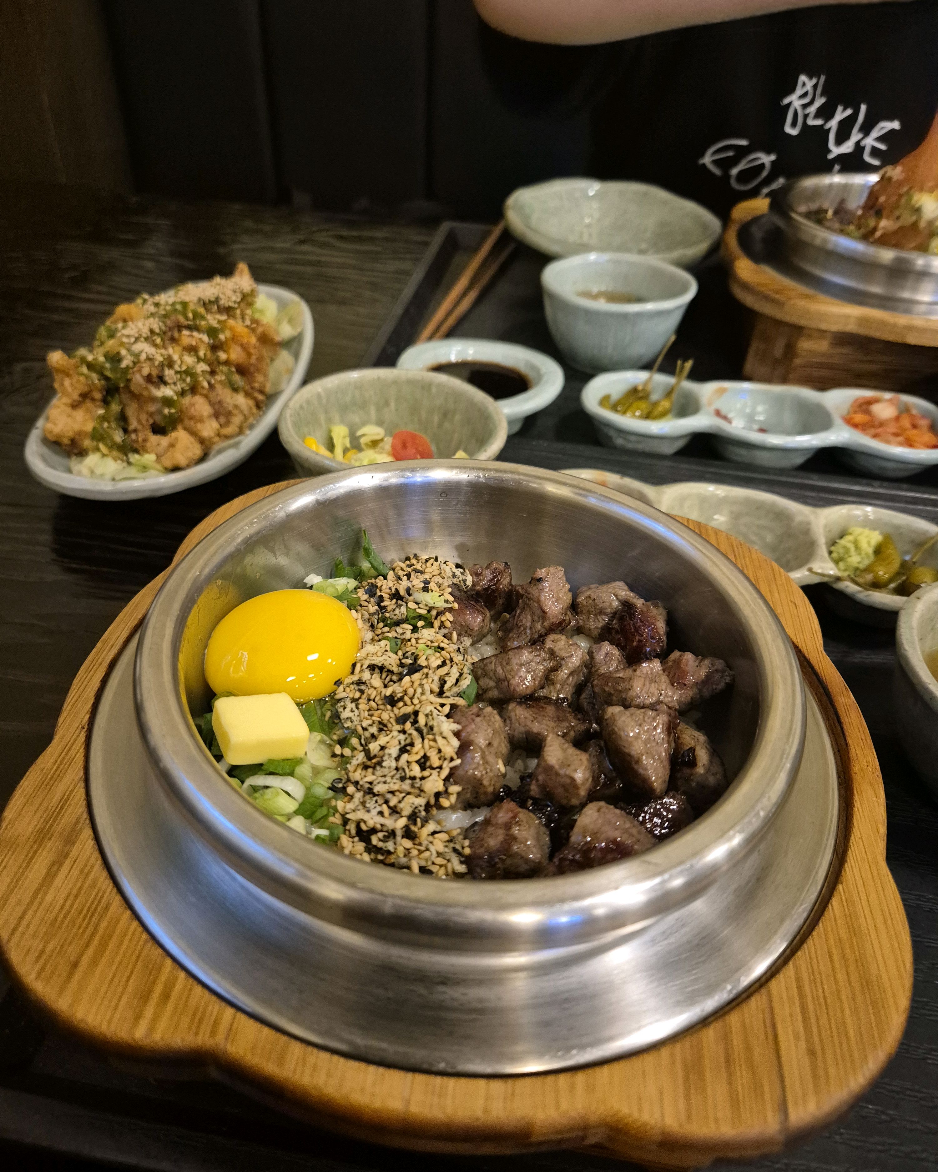 아이가 스테이크덮밥을 너무 좋아해서 자주 방문합니다~~유린기도 너무 맛있고 - 불당동 맛집 솔솥 천안불당점