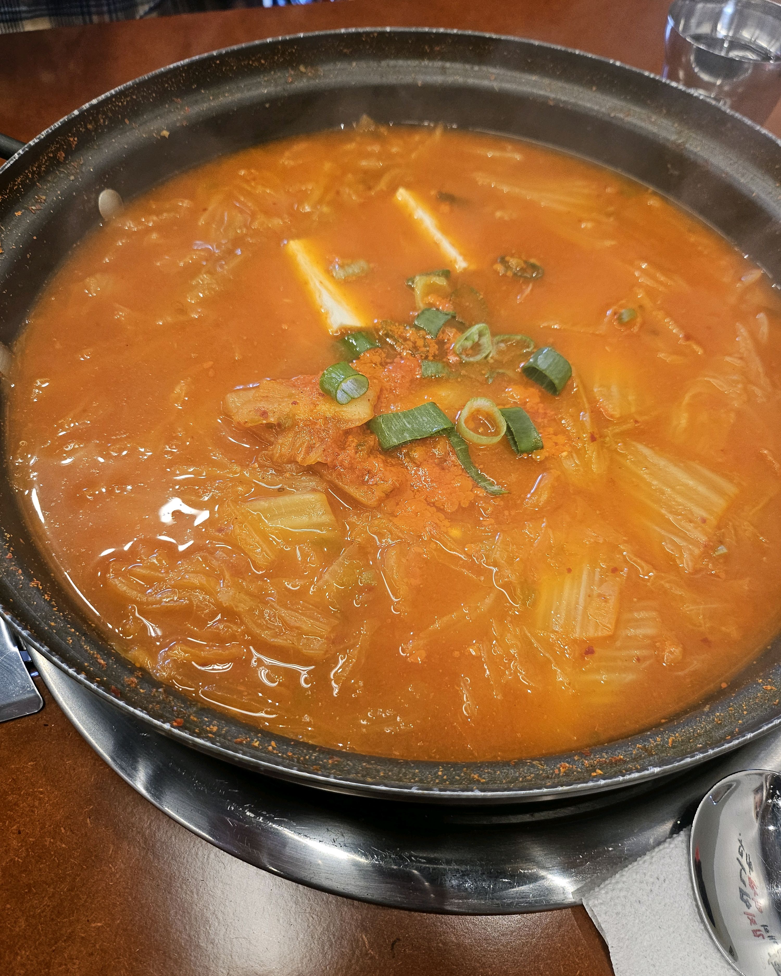 오리역 맛집 백채김치찌개 오리역점 내돈내산 감동리뷰