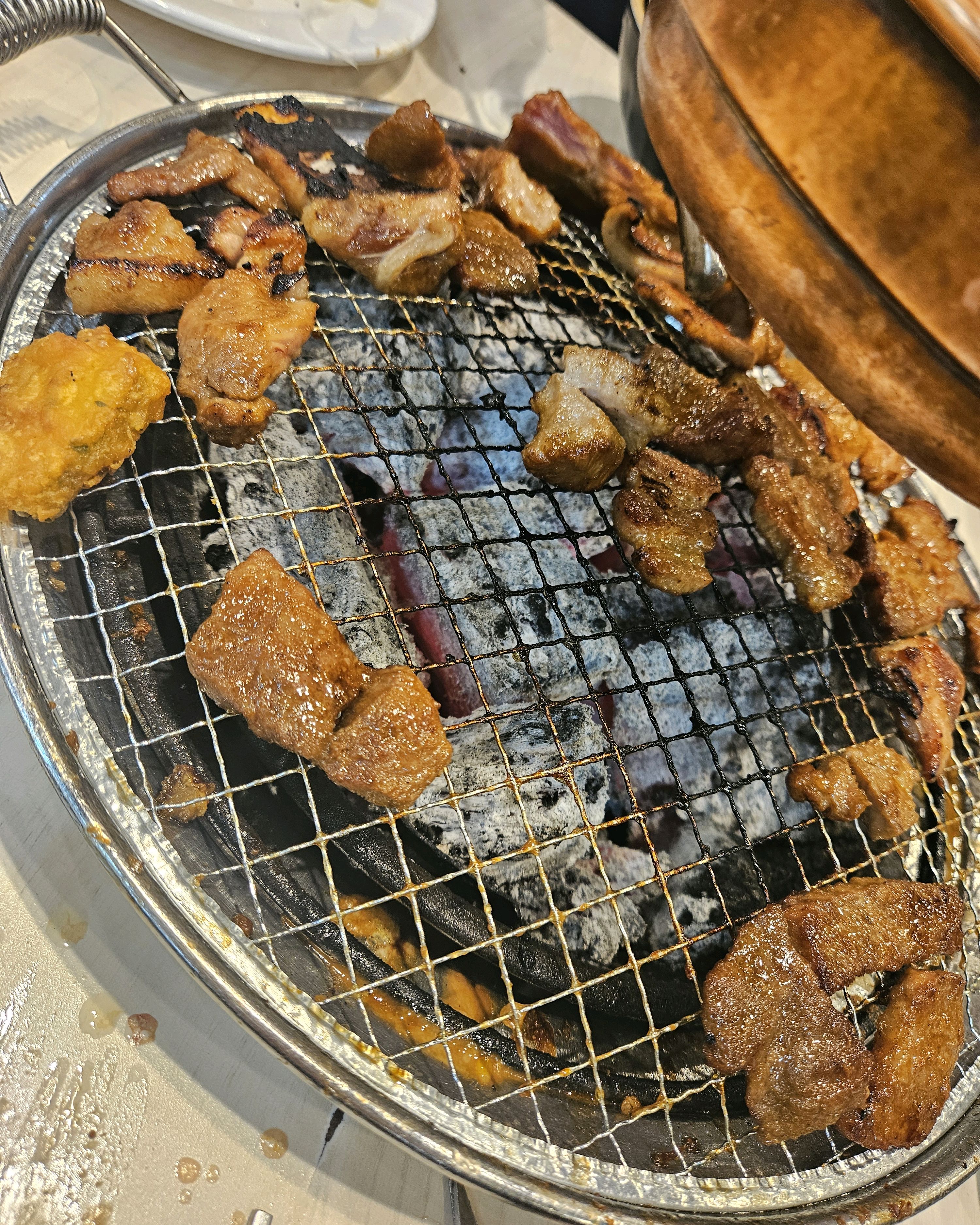 고기생각나면 집근터 명륜진사로옵니다 - 영통 맛집 명륜진사갈비 수원영통구청점