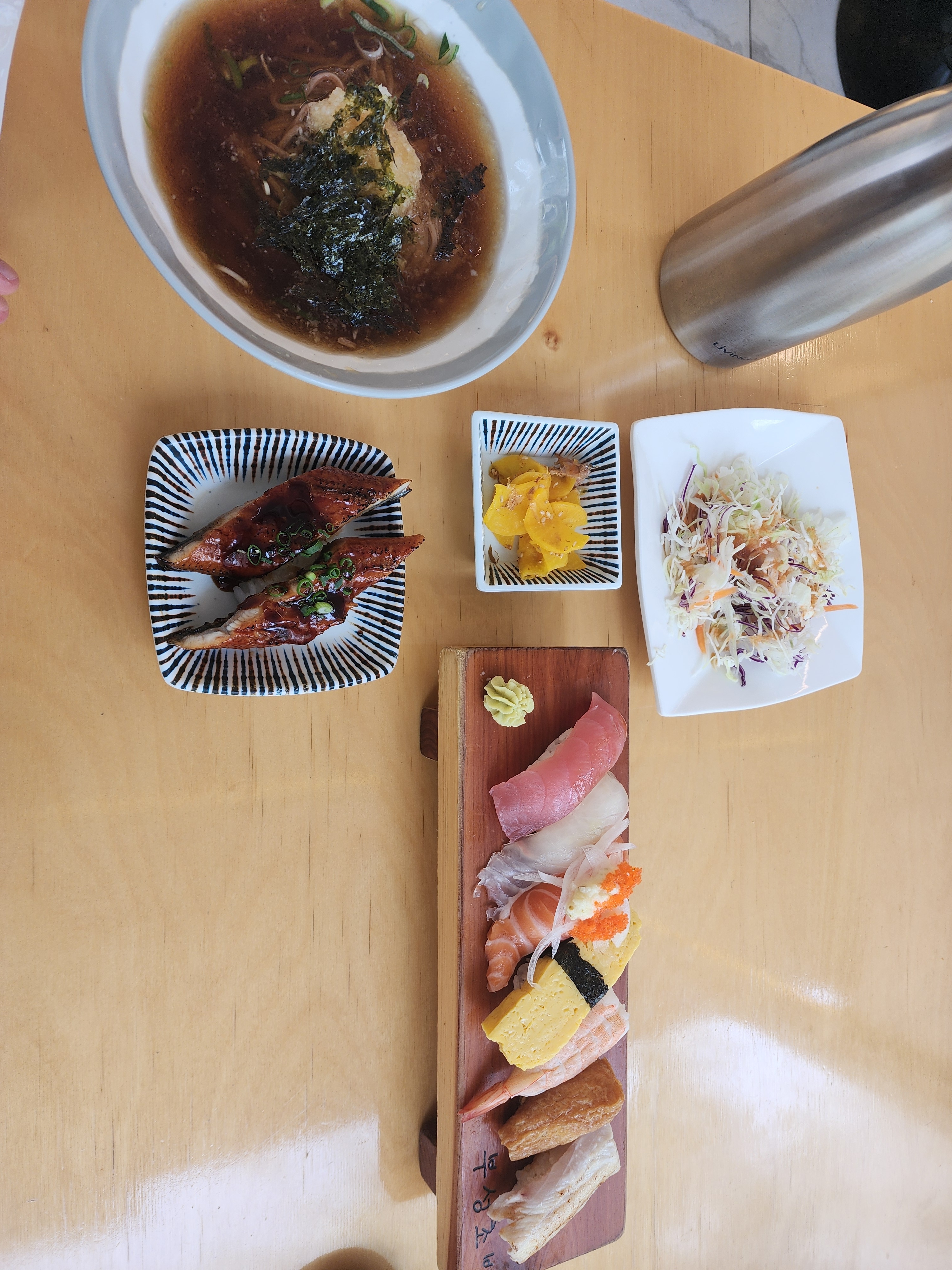 미금역 맛집 부성초밥 미금본점 내돈내산 최신리뷰
