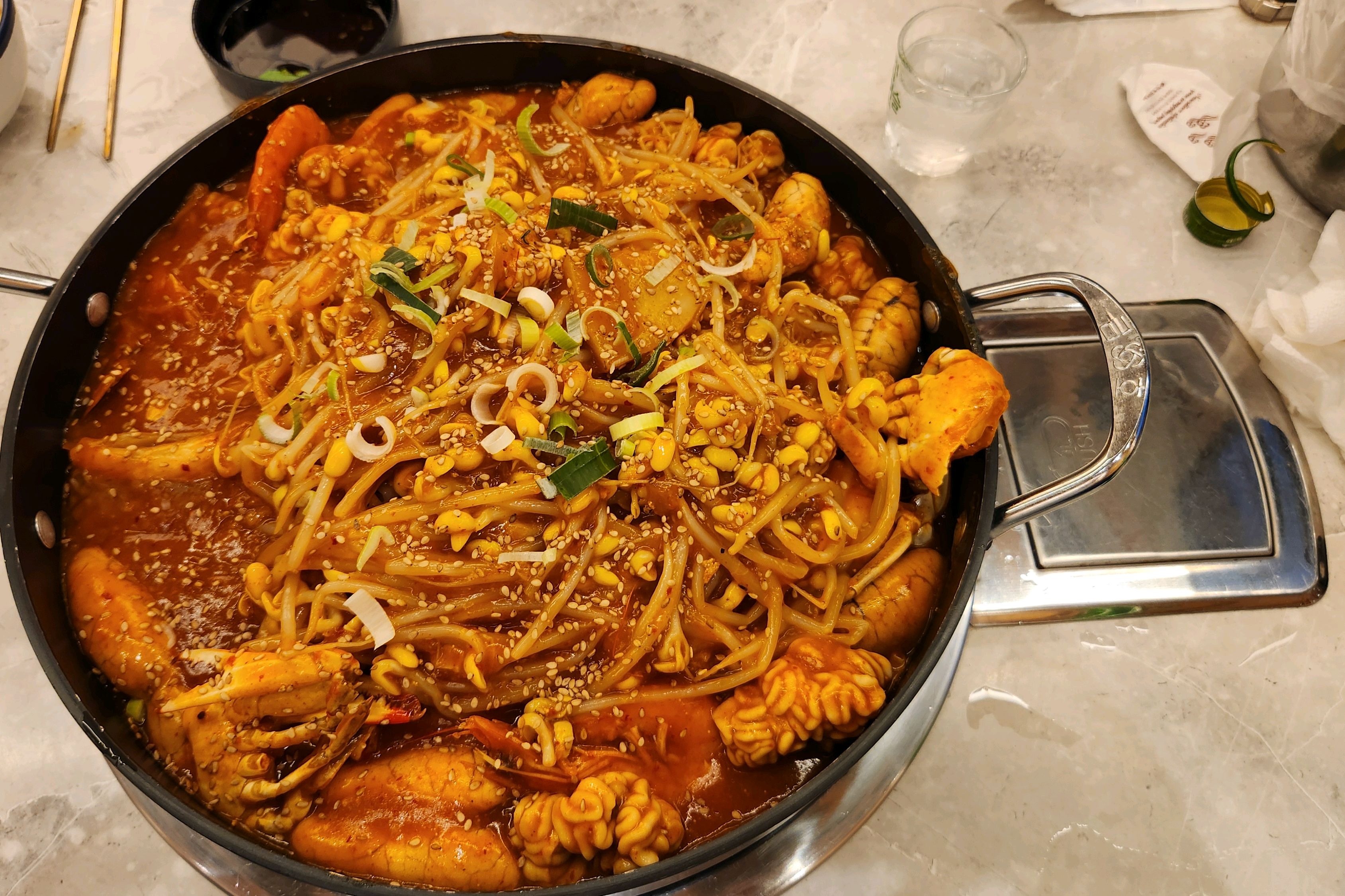 정말 맛있어요.^^ - 경포대 맛집 찜대감 본점
