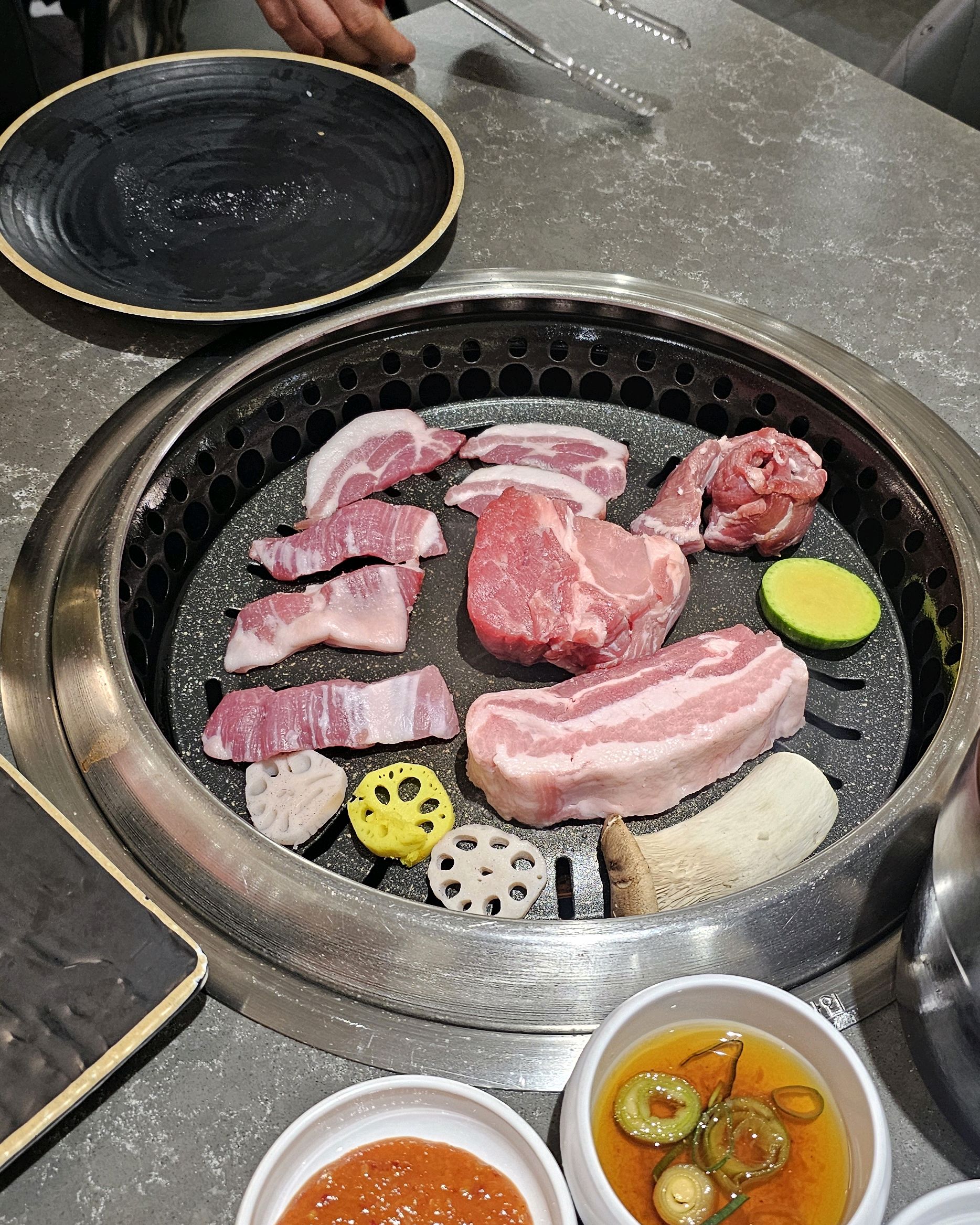 정자역 맛집 한돈곳간 분당정자점 내돈내산 방문리뷰