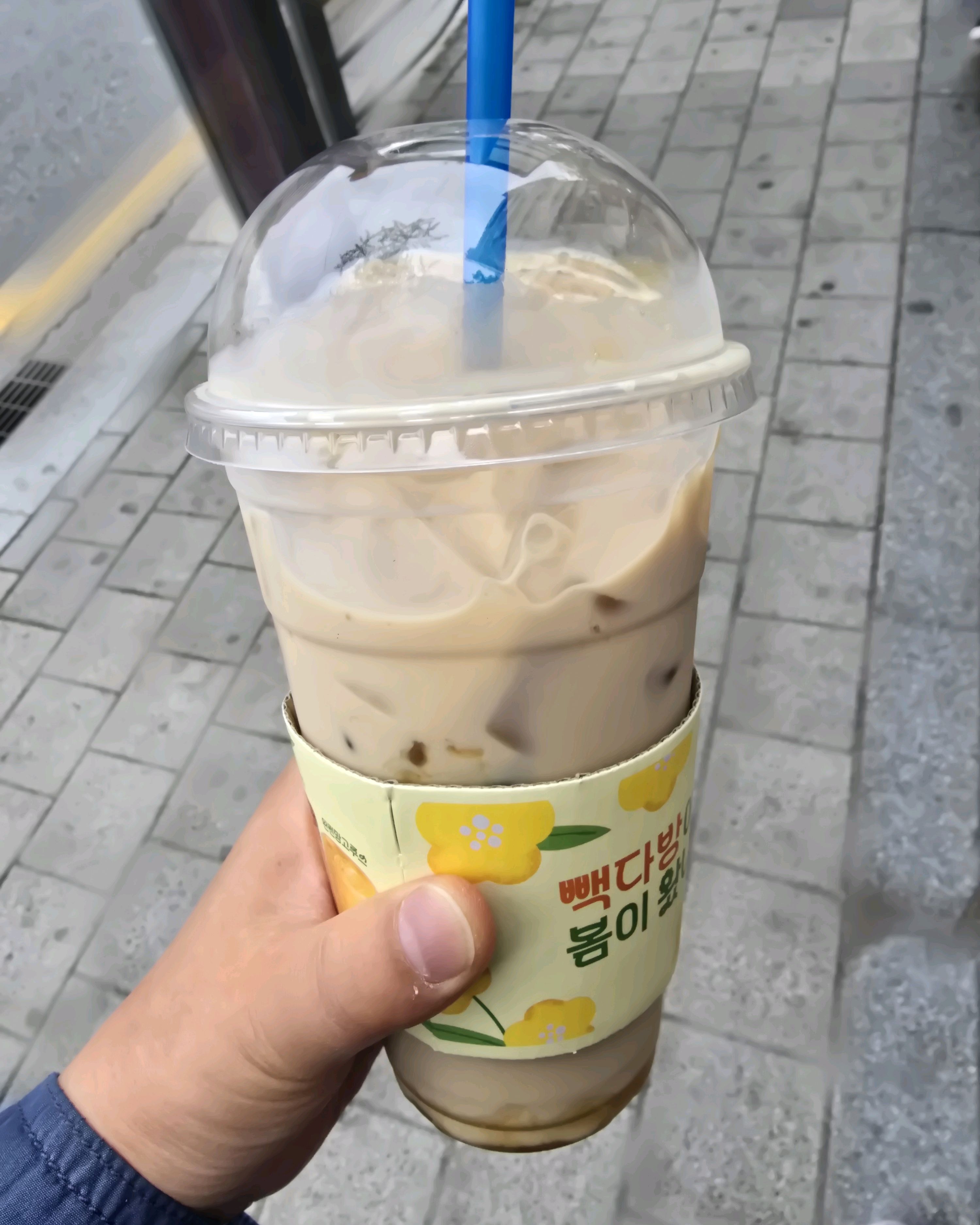 오리역 맛집 빽다방 오리역점 내돈내산 방문리뷰